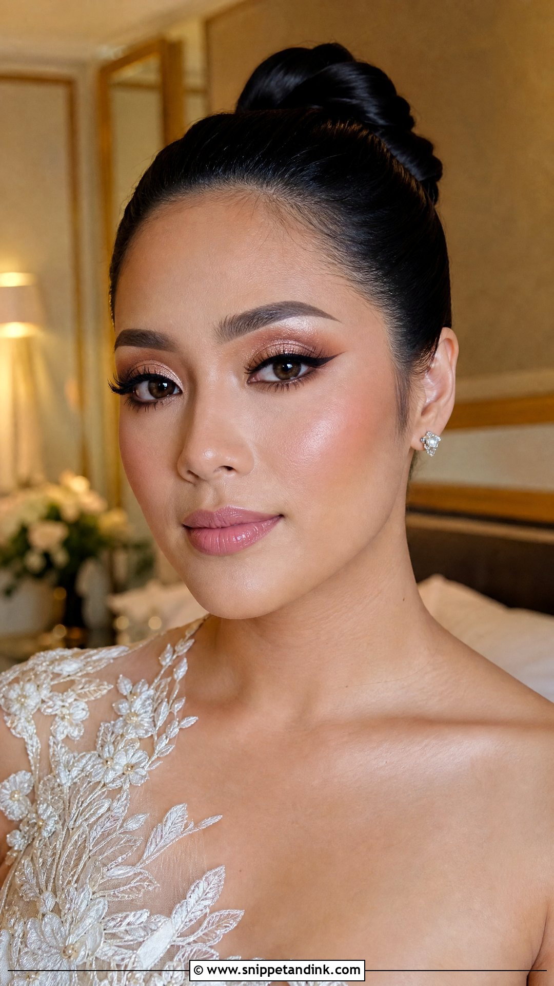 Filipino Bridal Thai Makeup - Snippet and Ink - 20 Filipino Bridal Makeup Ideas