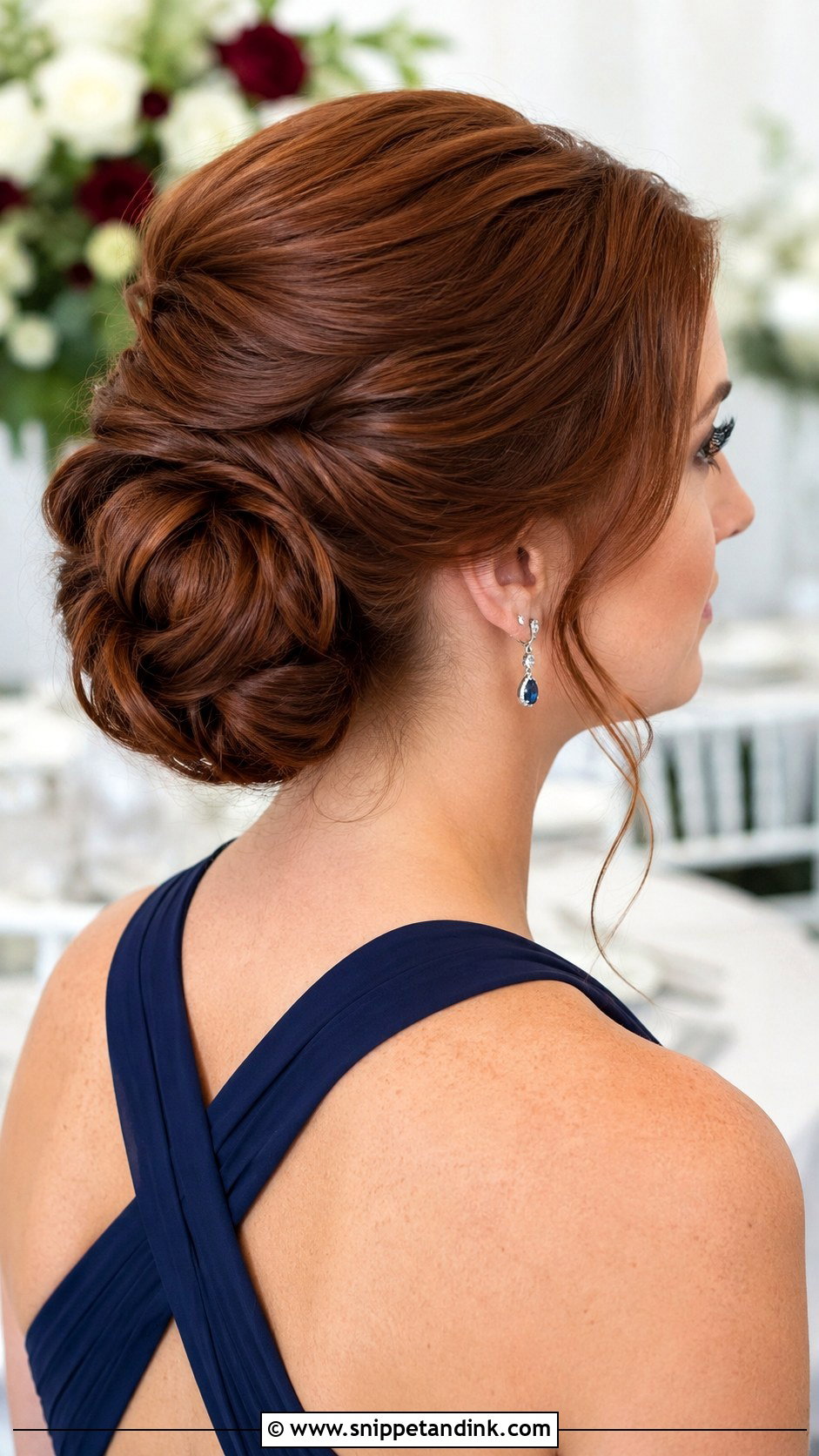 Formal Updo Wedding Guest Hair - Snippet and Ink - 20 Hair Updos Wedding Guest
