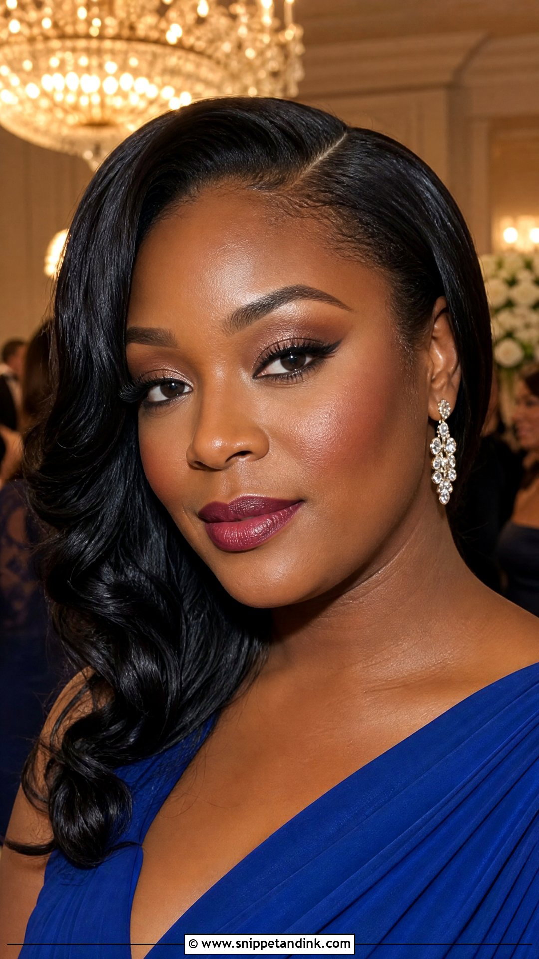 Formal Wedding Guest Makeup For Hooded Eyes - Snippet and Ink - 20 Wedding Guest Makeup Hooded Eyes