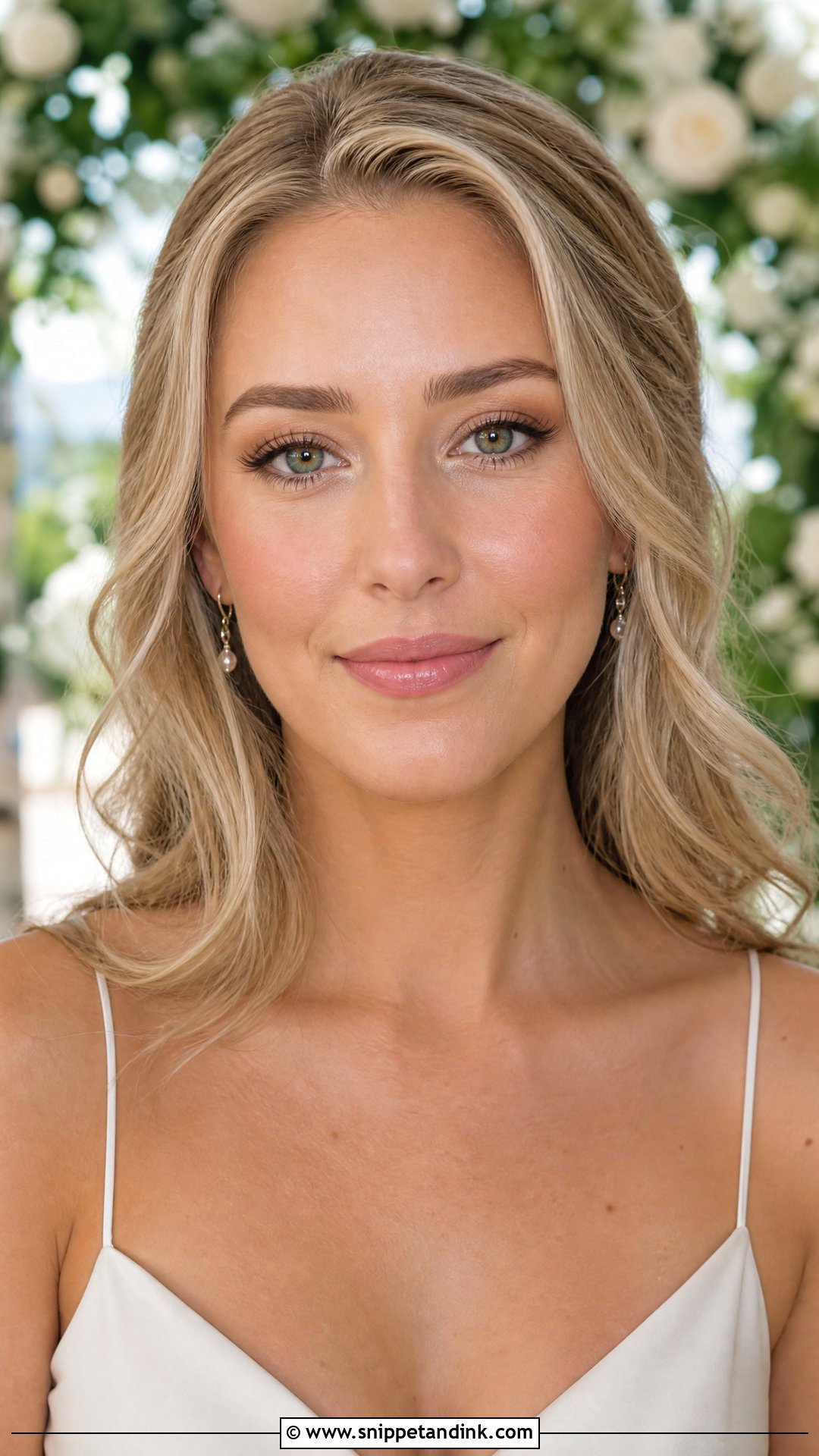Fresh Skin Bridal Makeup - Snippet and Ink - 25 Classic Bridal Makeup Ideas