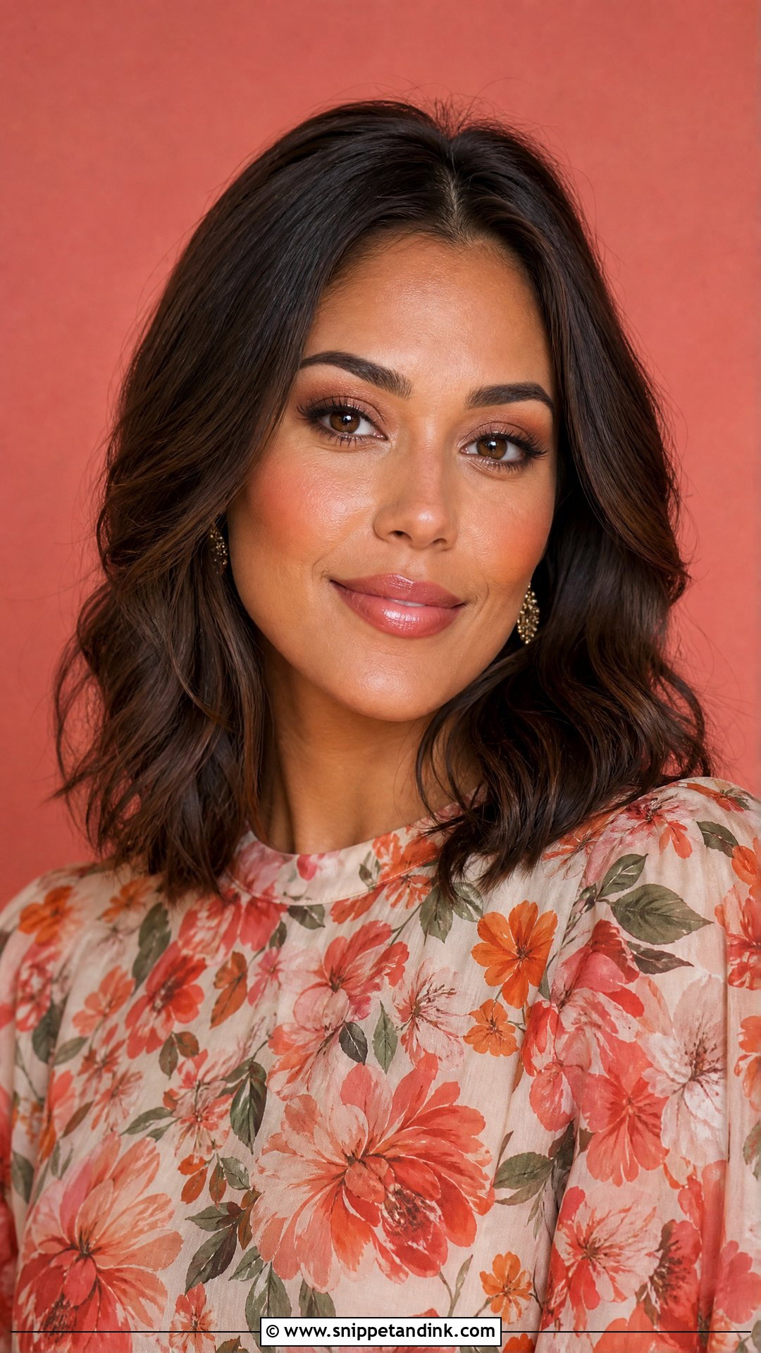 Fresh Wedding Guest Makeup Look - Snippet and Ink - 20 Simple Makeup Looks Wedding