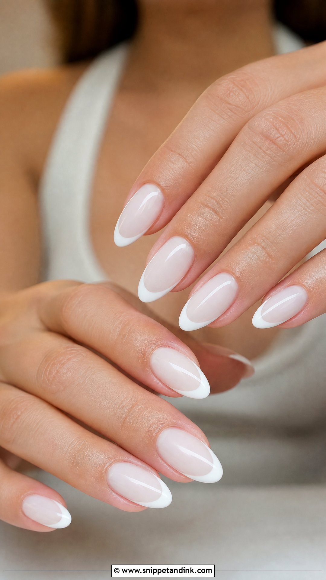 Gel X Wedding Nails - Snippet and Ink - 25 Wedding Gel Nails
