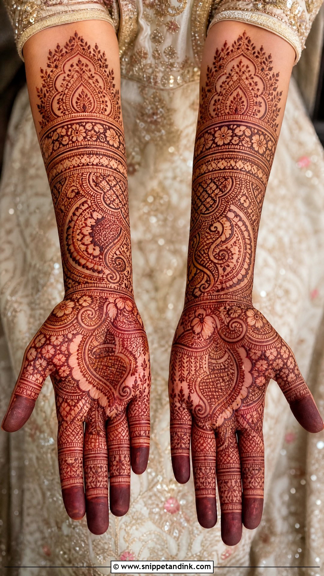 Gharara Mehendi Outfit For Bride - Snippet and Ink - 25 Mehendi Dress for Bride Ideas