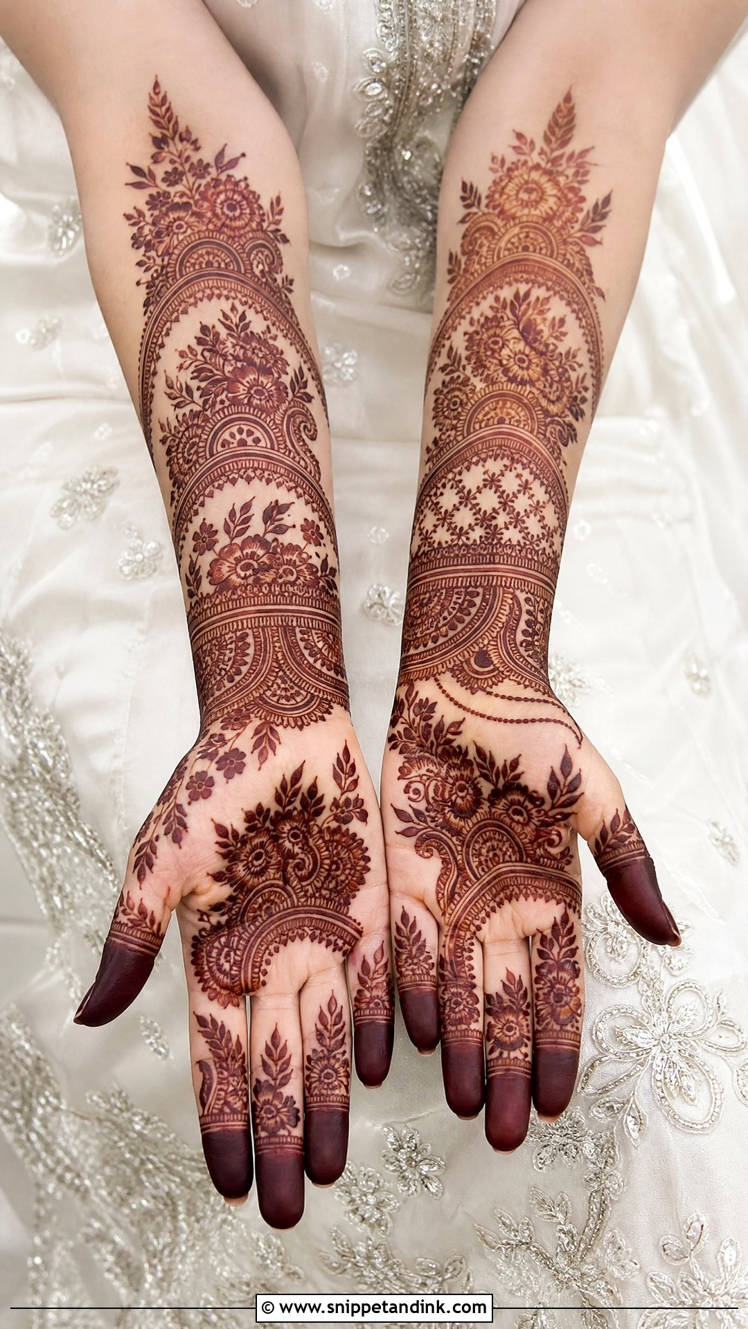 Gharara Mehndi Dress For Bride - Snippet and Ink - 25 Mehandi Dresses for Brides