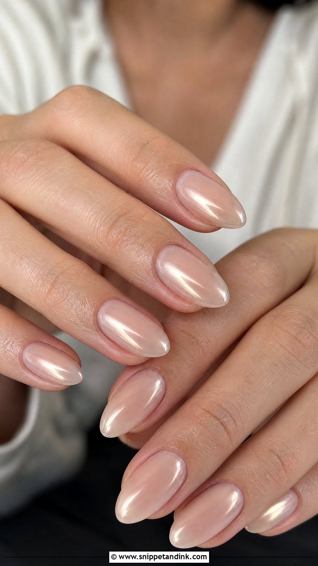 Glazed Donut Engagement Nails - Snippet and Ink - 25 Fun Engagement Nails