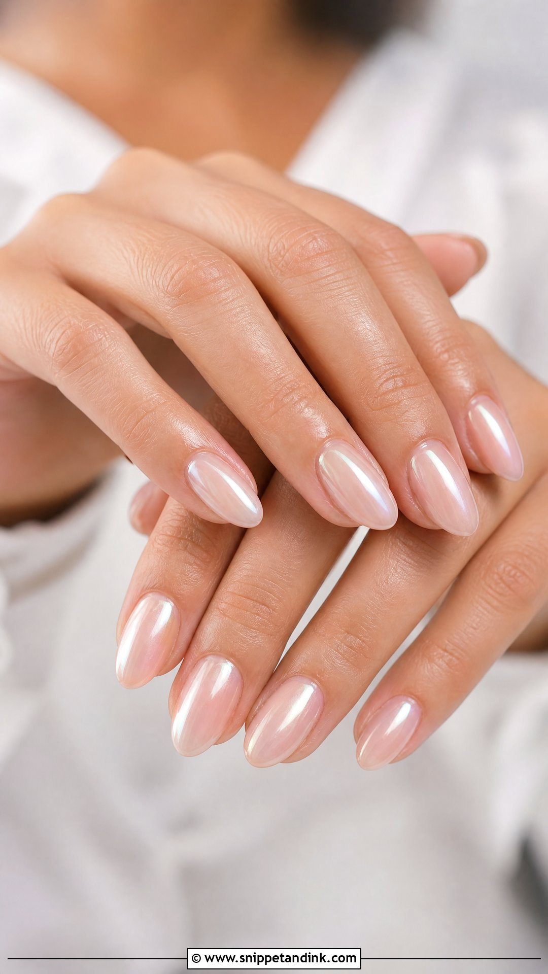 Glazed Donut Wedding Nails - Snippet and Ink - 25 Nail Art Designs for Wedding
