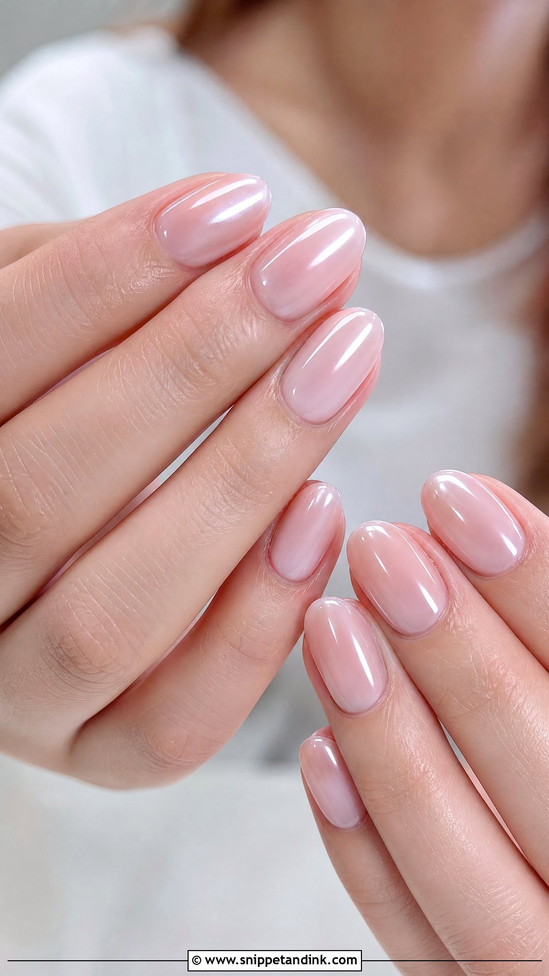 Glazed Donut Wedding Nails - Snippet and Ink - 35 Nails for Wedding