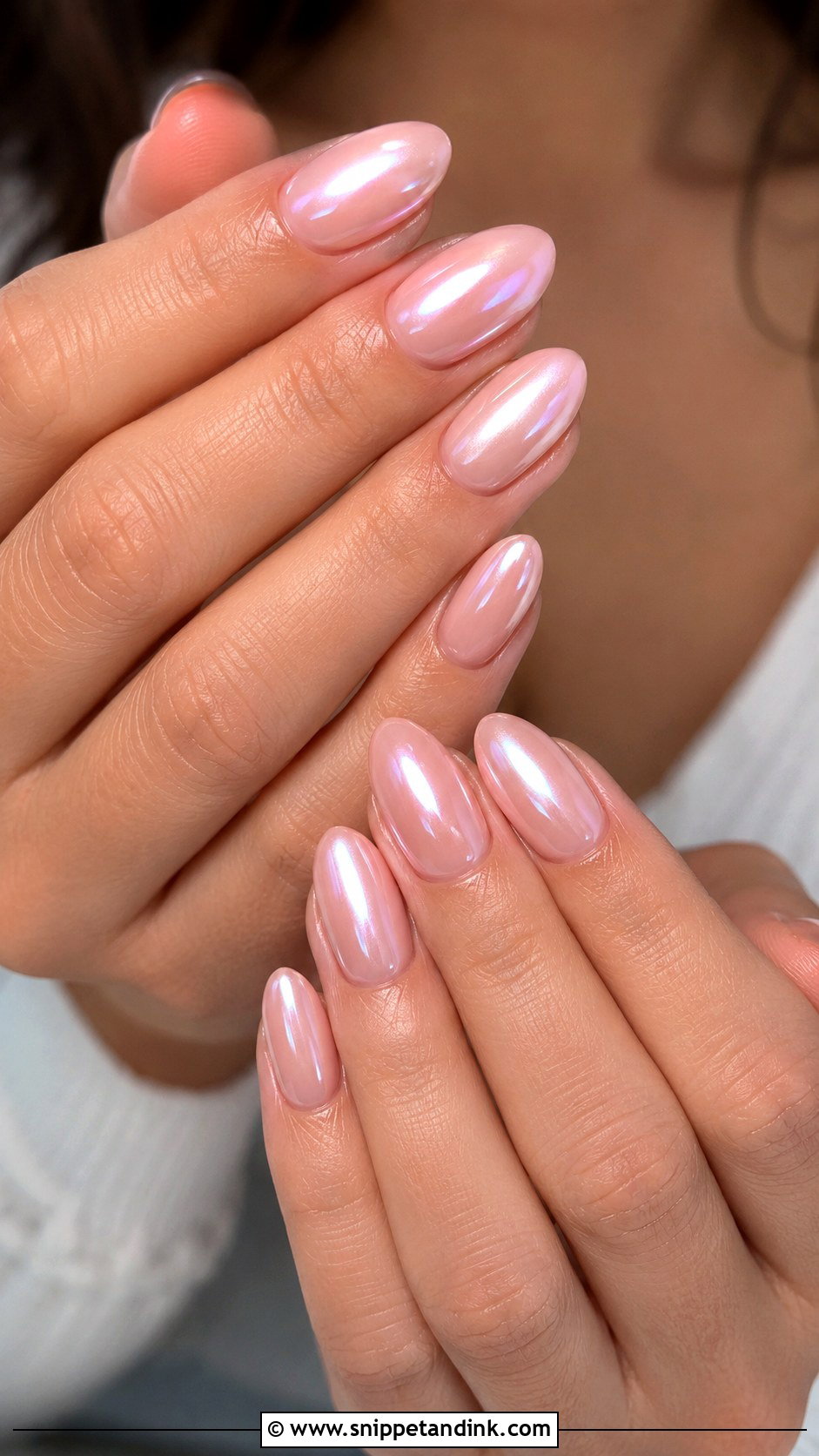 Glazed Donut Wedding Nails - Snippet and Ink - 20 Nails Art for Wedding