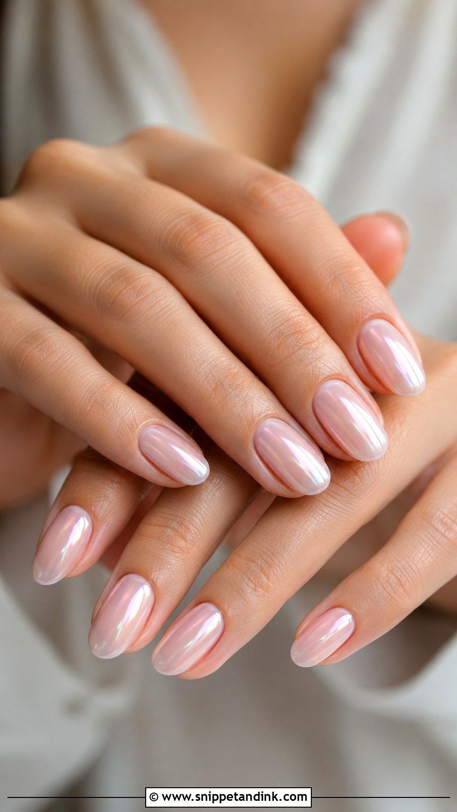 Glazed Donut Wedding Nails - Snippet and Ink - 20 Nails Ideas for Wedding
