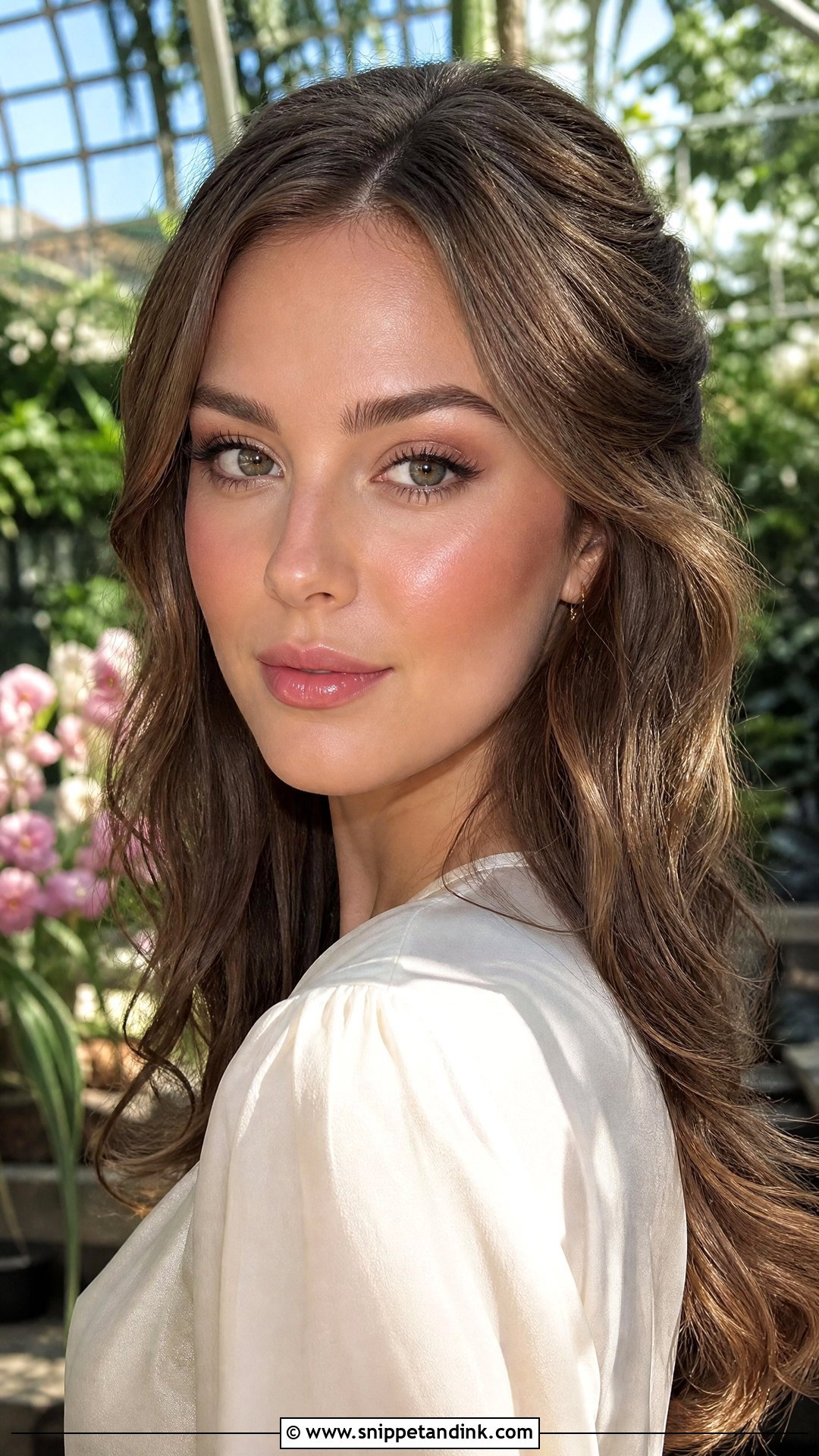Glowy Skin Pre Wedding Makeup - Snippet and Ink - 20 Pre Wedding Makeup Ideas
