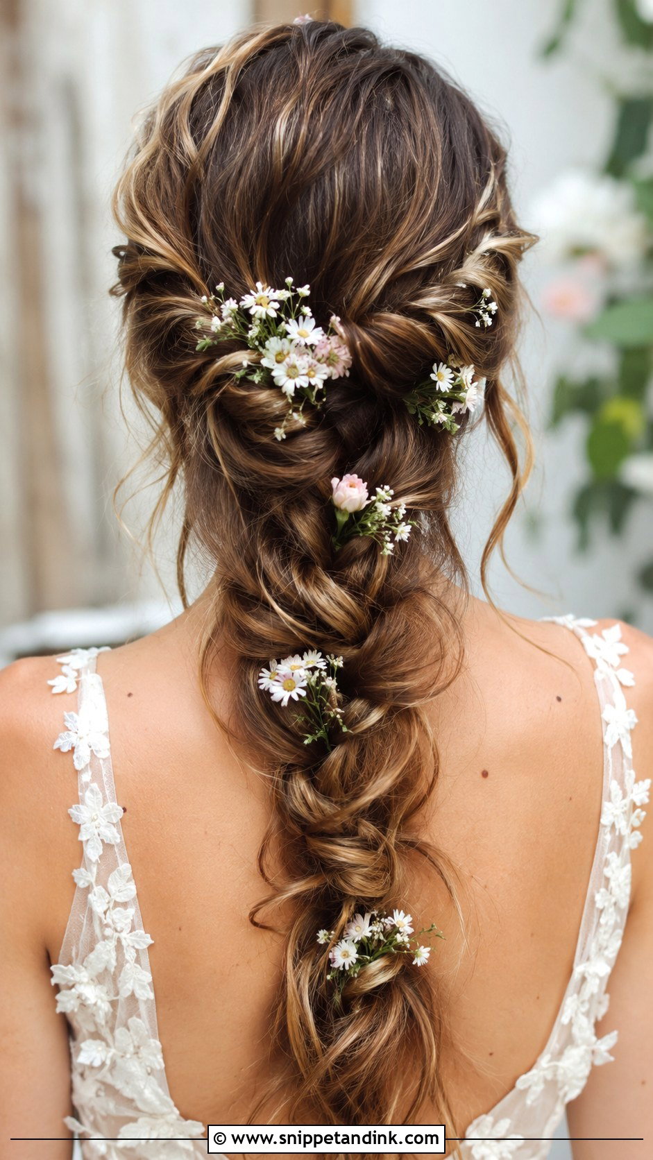 Gold Leaf Hairpiece - Snippet and Ink - 25 Bride Hair Accessories