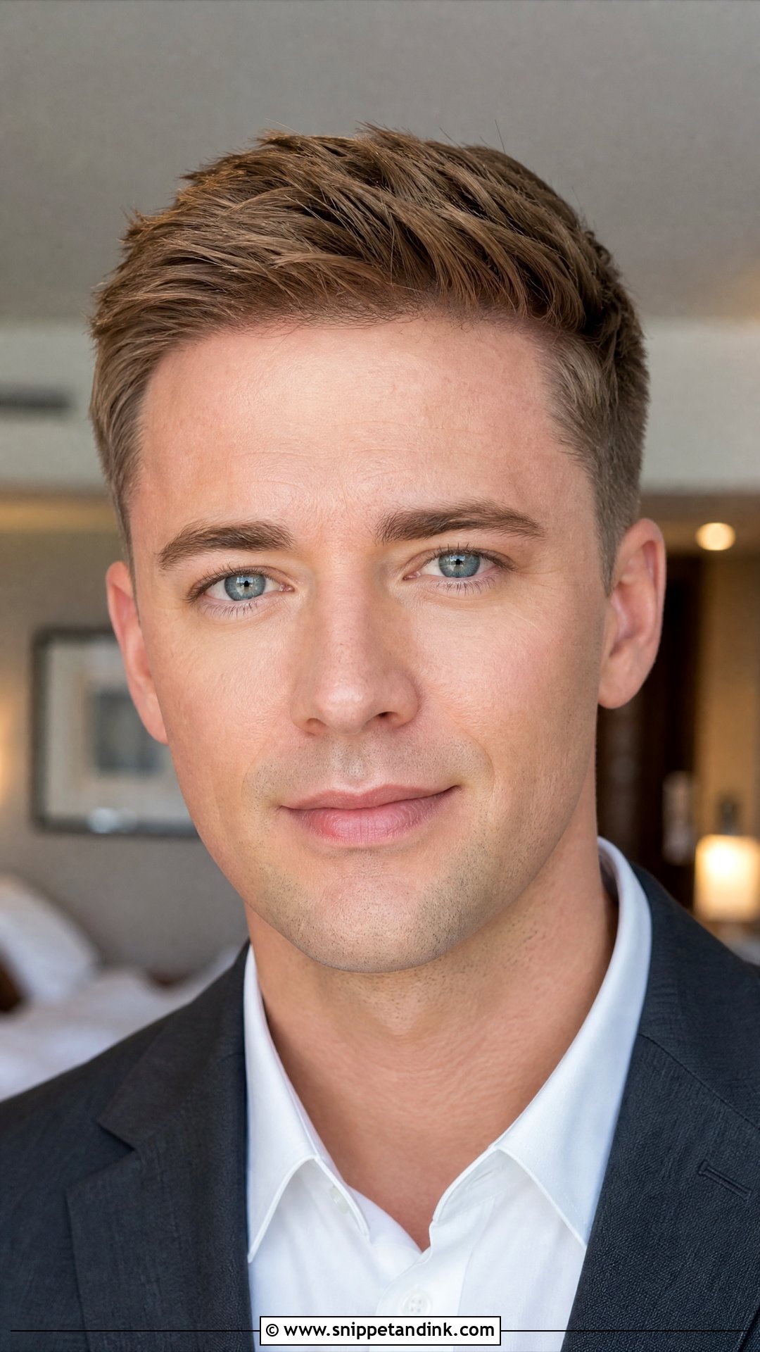 Groom Makeup For Dark Circles - Snippet and Ink - 25 Groom Makeup Ideas