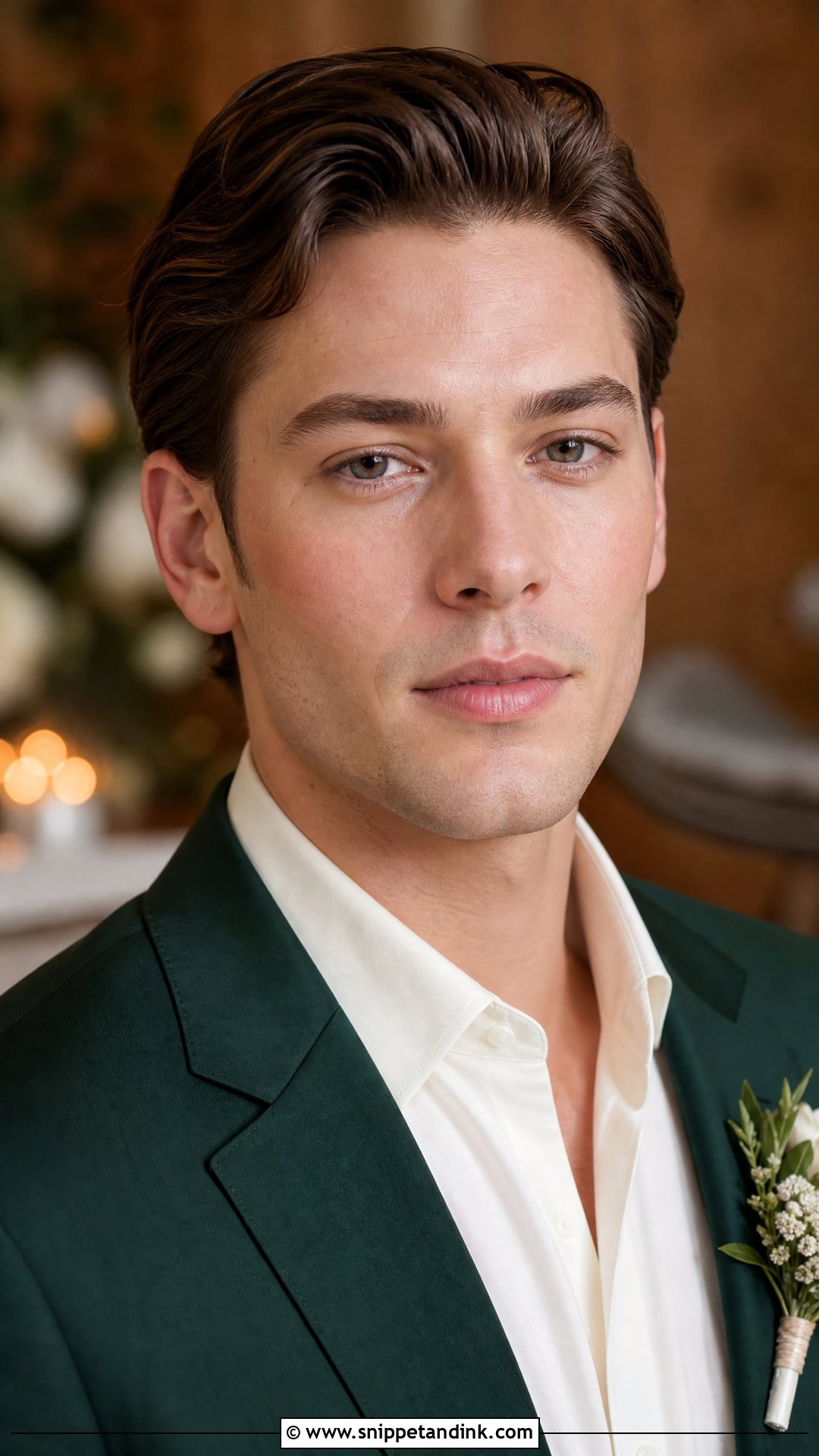 Groom Makeup For Dry Skin - Snippet and Ink - 25 Groom Makeup Ideas