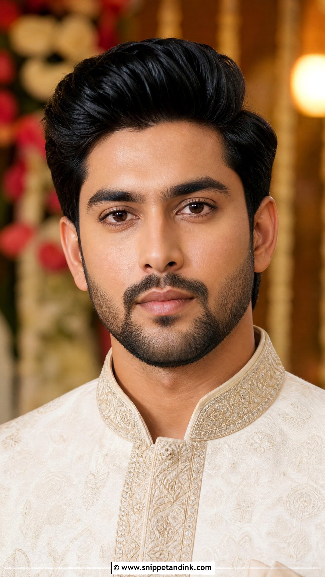 Groom Makeup For Indian Wedding - Snippet and Ink - 25 Groom Makeup Ideas
