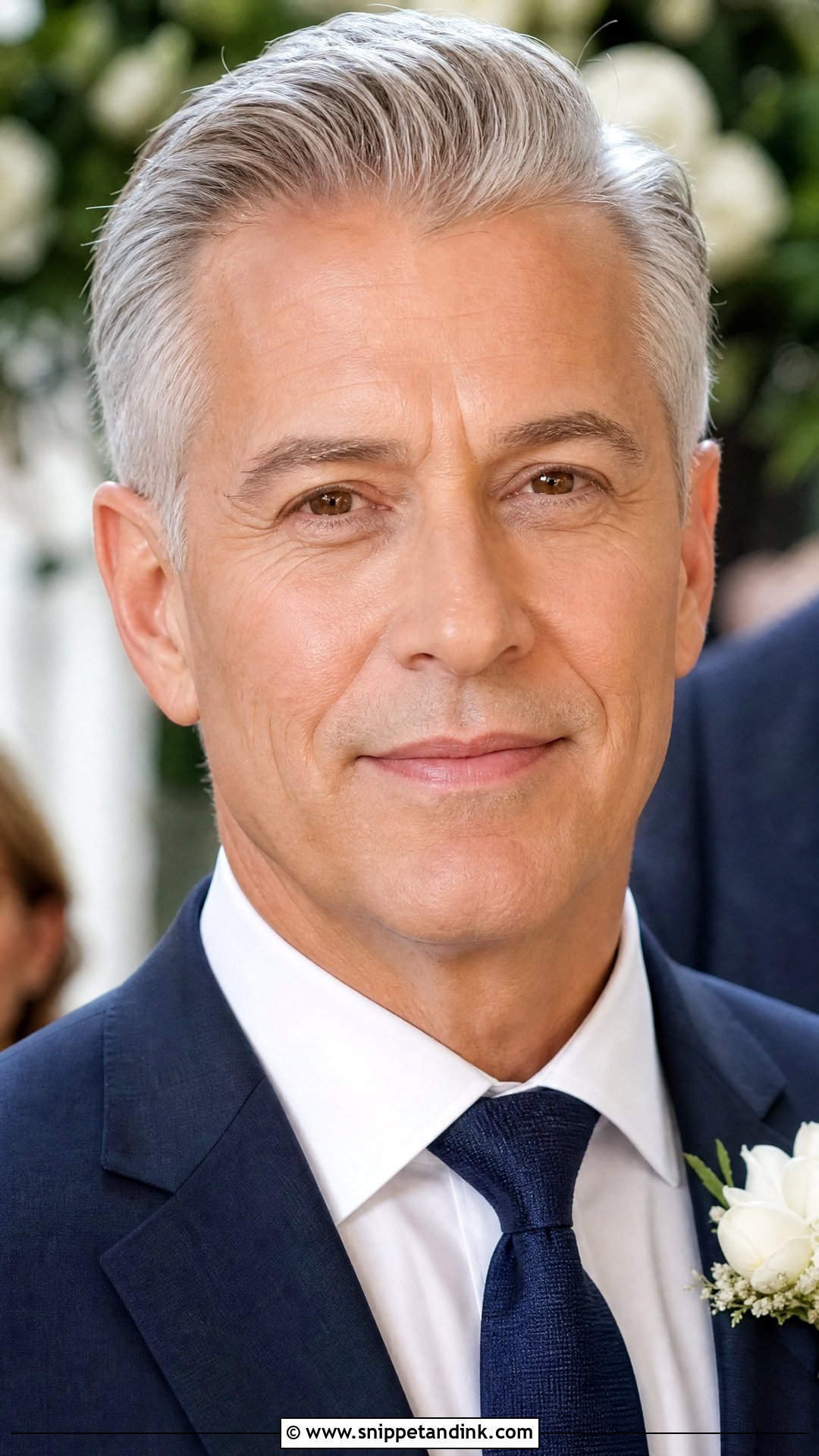 Groom Makeup For Mature Skin - Snippet and Ink - 25 Groom Makeup Ideas