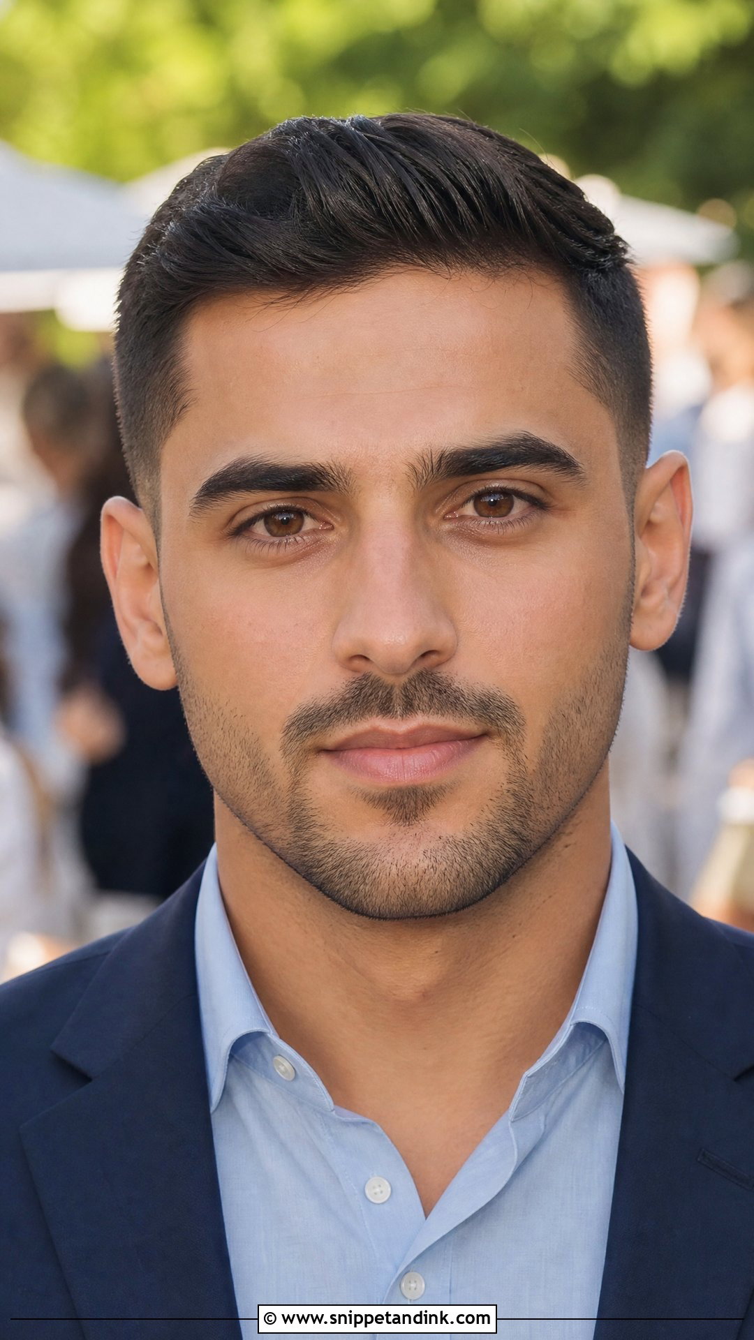 Groom Makeup For Oily Skin - Snippet and Ink - 25 Groom Makeup Ideas