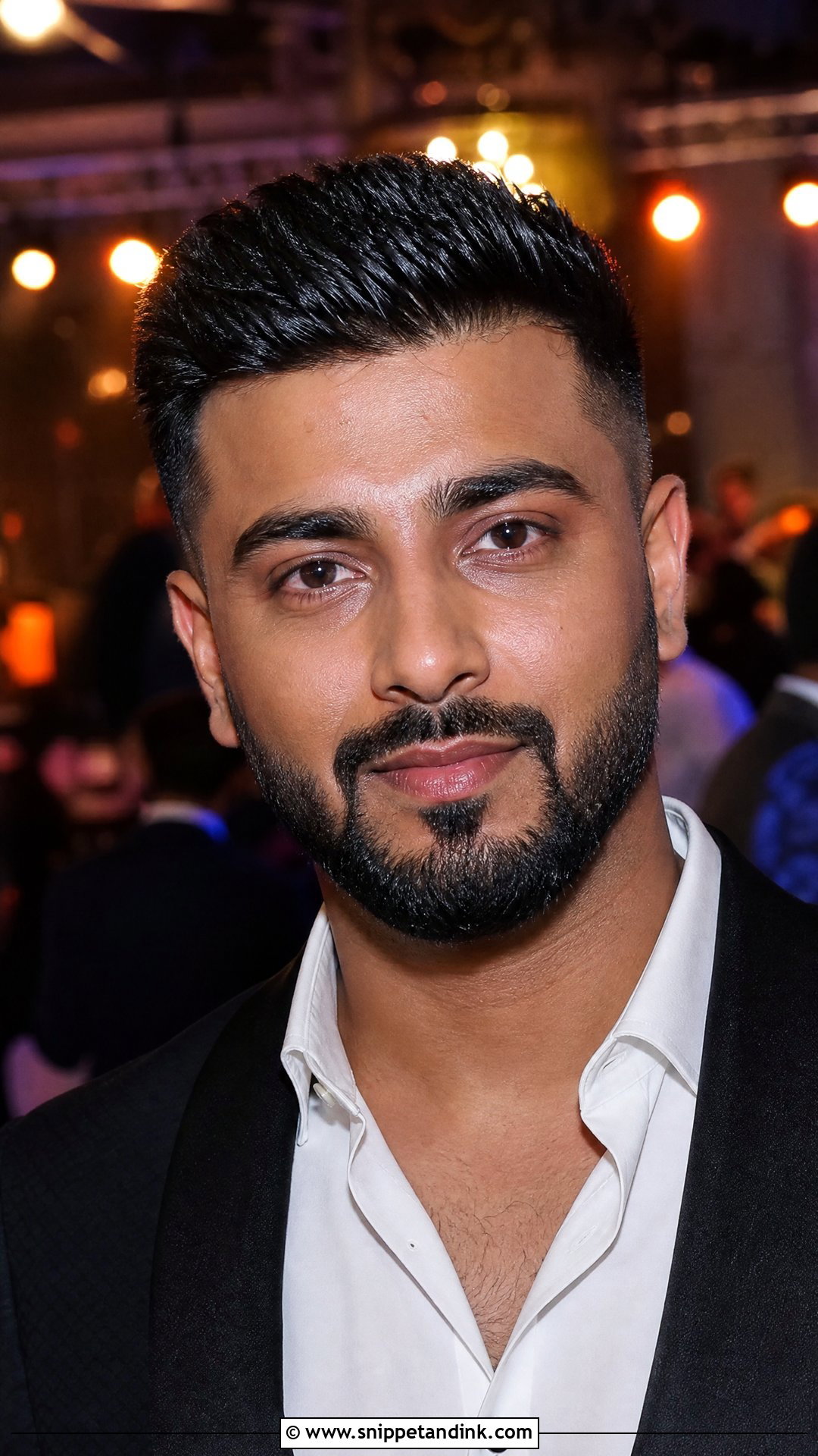 Groom Makeup For Reception - Snippet and Ink - 25 Groom Makeup Ideas