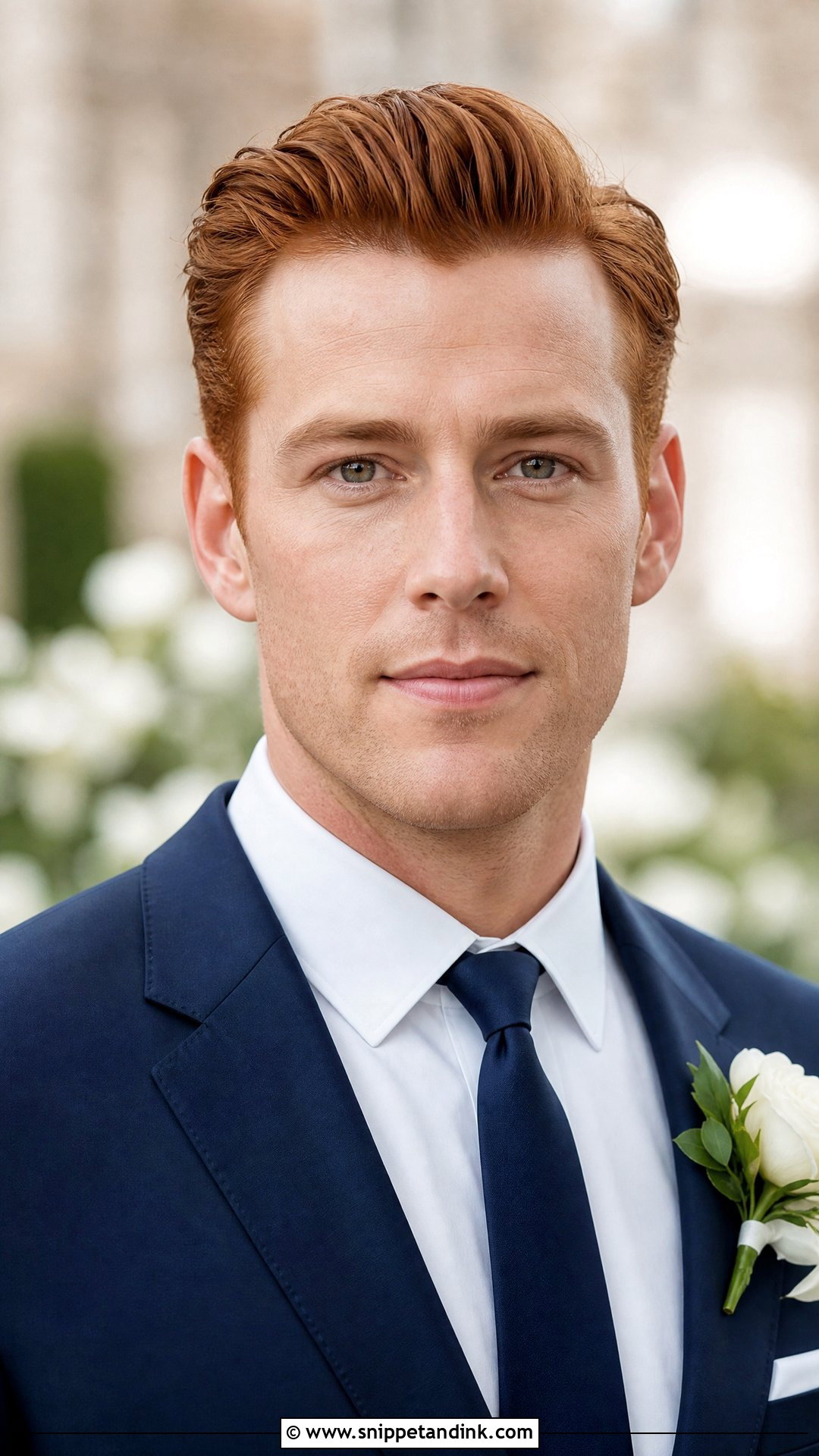 Groom Makeup For Redness - Snippet and Ink - 25 Groom Makeup Ideas