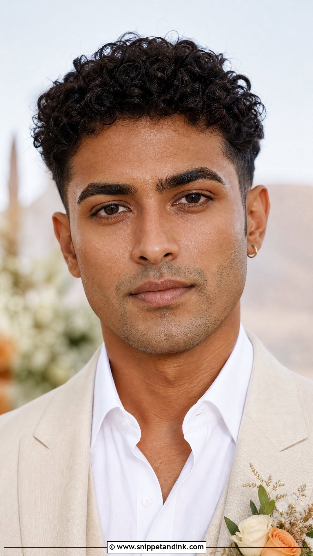 Groom Makeup For Tan Skin - Snippet and Ink - 25 Groom Makeup Ideas