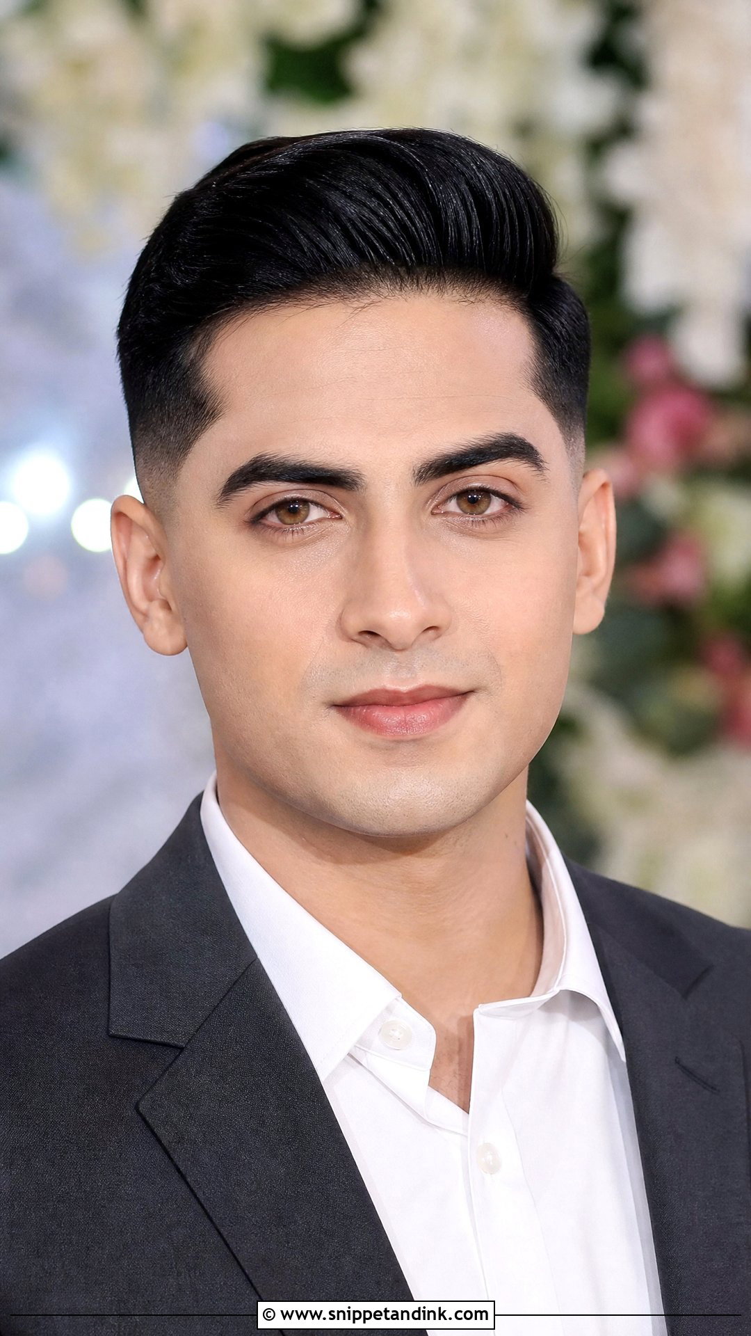 HD Groom Makeup - Snippet and Ink - 25 Groom Makeup Ideas