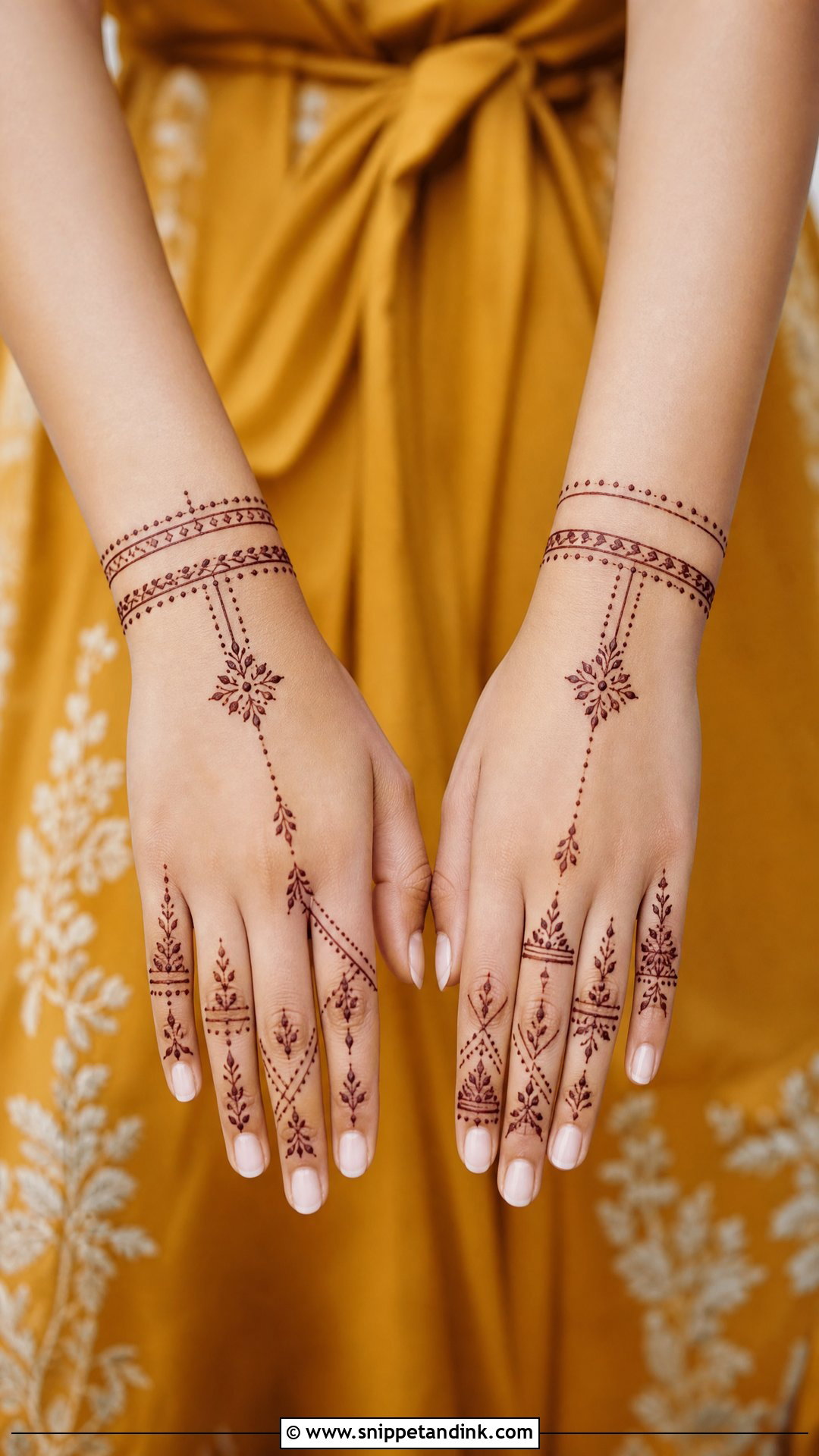 Haldi Indo Western Jumpsuit - Snippet and Ink - 30 Haldi Outfit Ideas Bridesmaid