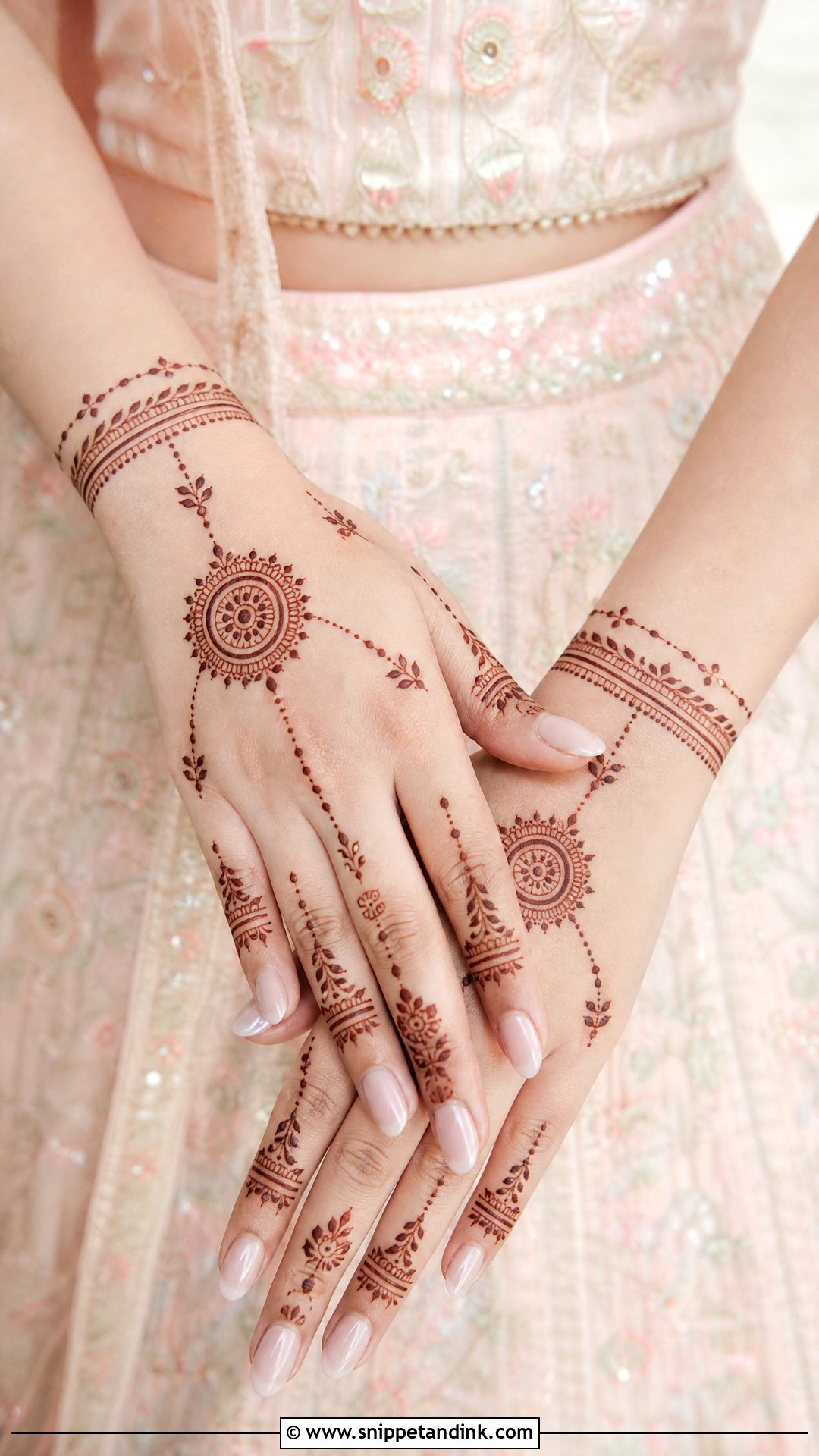 Haldi Pastel Lehenga Bridesmaid - Snippet and Ink - 30 Haldi Outfit Ideas Bridesmaid
