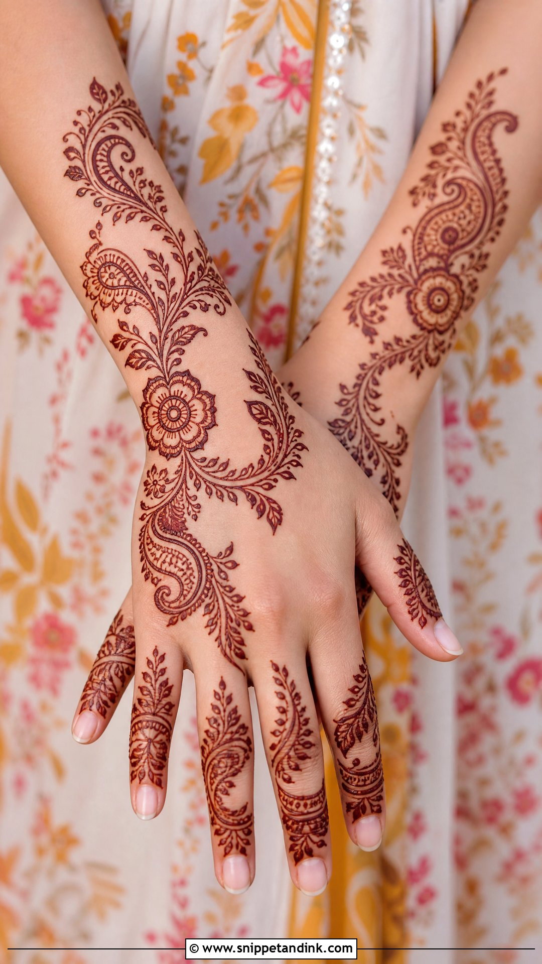 Haldi Printed Saree Bridesmaid - Snippet and Ink - 30 Haldi Outfit Ideas Bridesmaid
