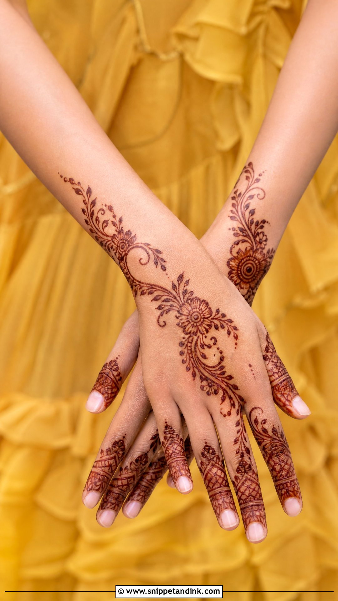 Haldi Ruffle Saree Bridesmaid - Snippet and Ink - 30 Haldi Outfit Ideas Bridesmaid