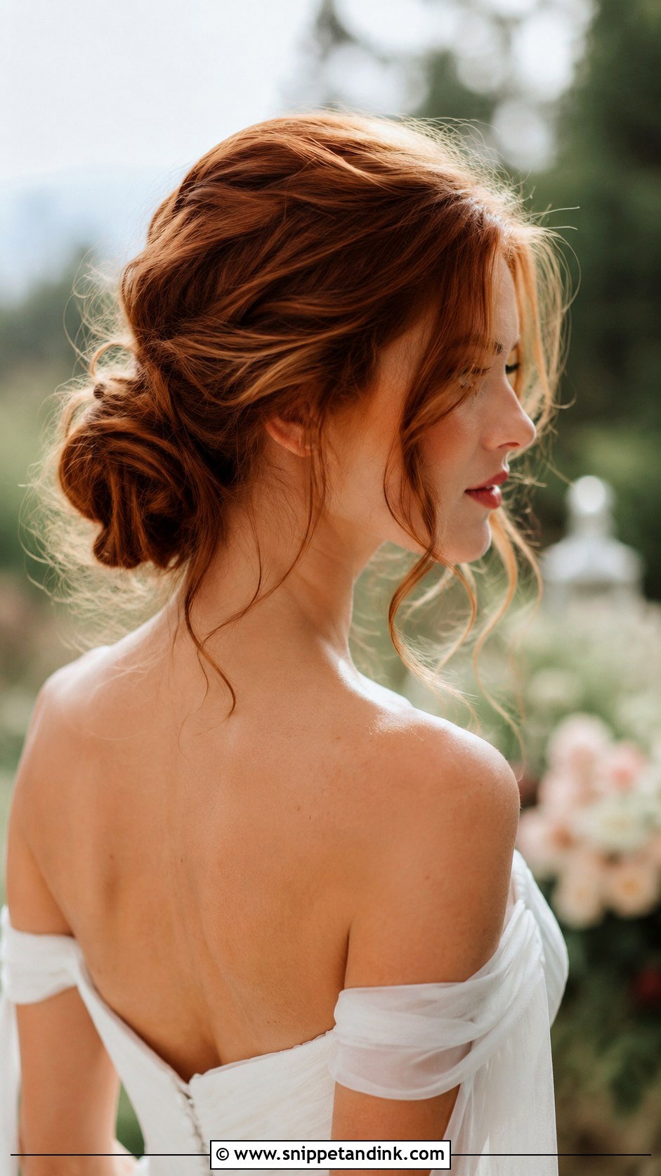 High Bun Wedding Updo - Snippet and Ink - 15 Wedding Updo for Bride Ideas