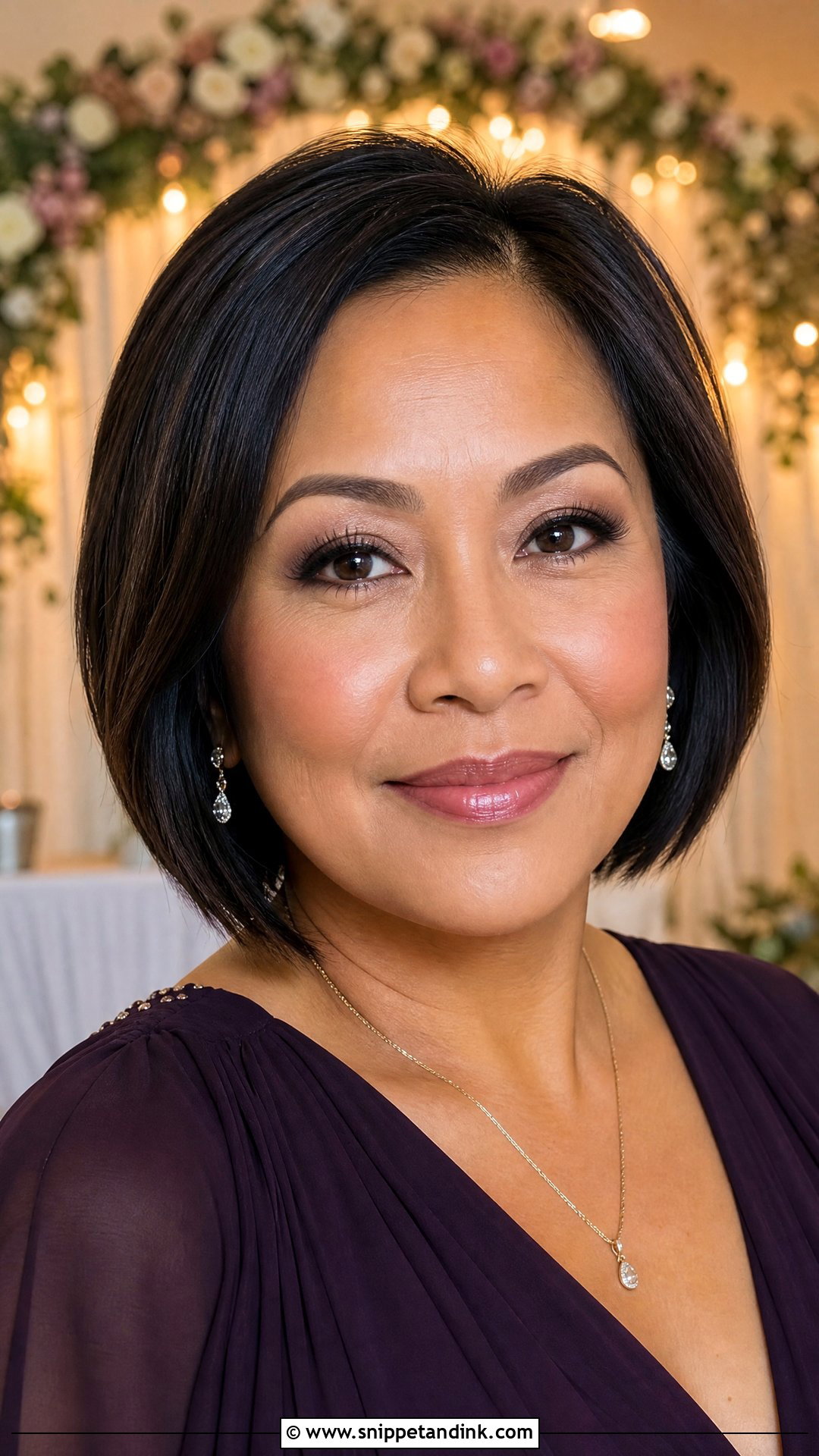 Hooded Eye Mother Of Bride Makeup - Snippet and Ink - 30 Mother of Bride Makeup Ideas