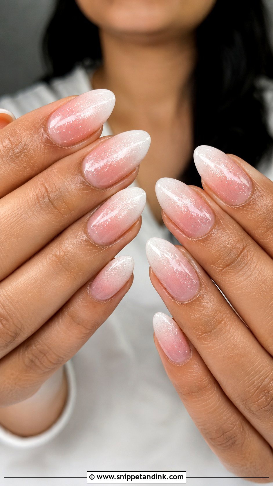 Indian Bridal Ombre Nails - Snippet and Ink - 30 Indian Bridal Nails