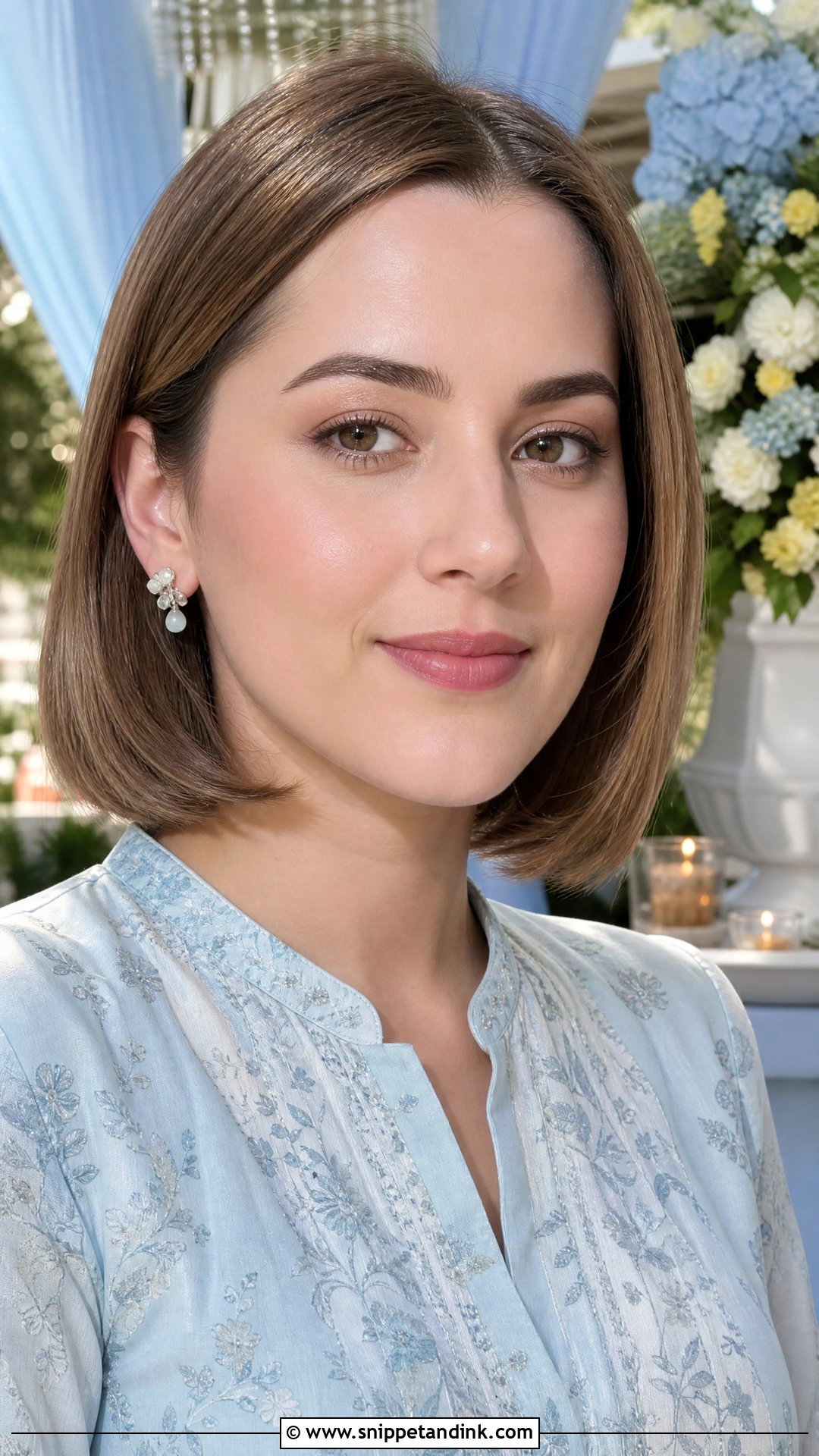 Indian Wedding Guest Simple Makeup - Snippet and Ink - 20 Indian Wedding Guest Makeup Look Ideas