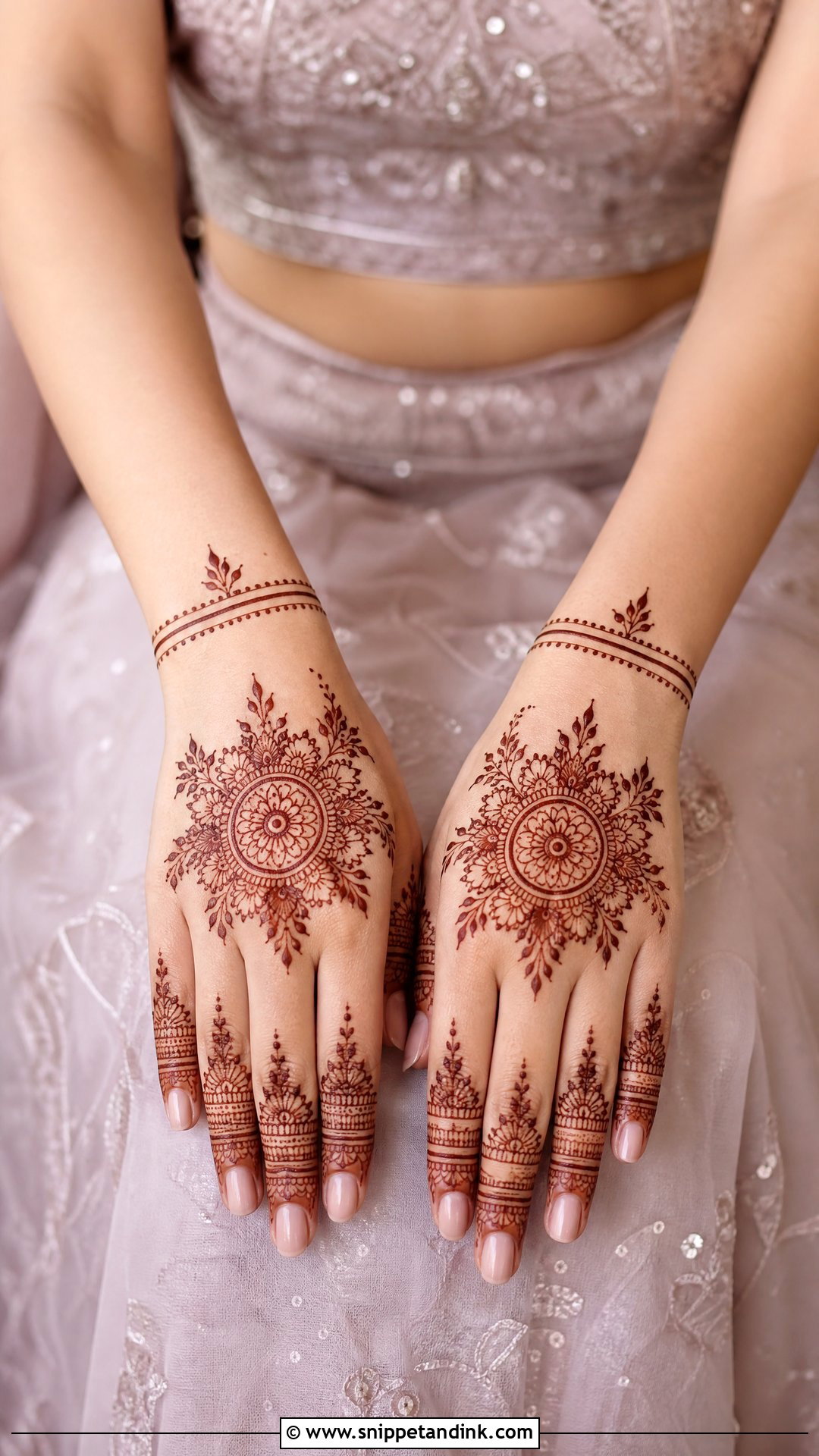 Indo Western Mehendi Outfit For Bride - Snippet and Ink - 20 Mehendi Outfit Brides Mehndi Dress Ideas