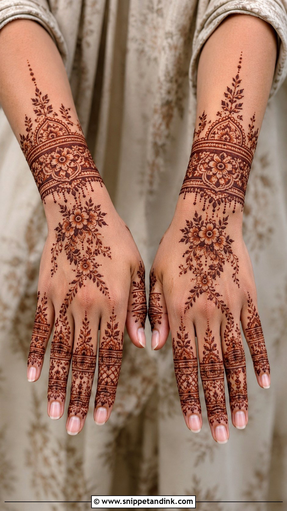 Indo Western Mehndi Dress For Bride - Snippet and Ink - 35 Mehndi Dress for Bride Ideas