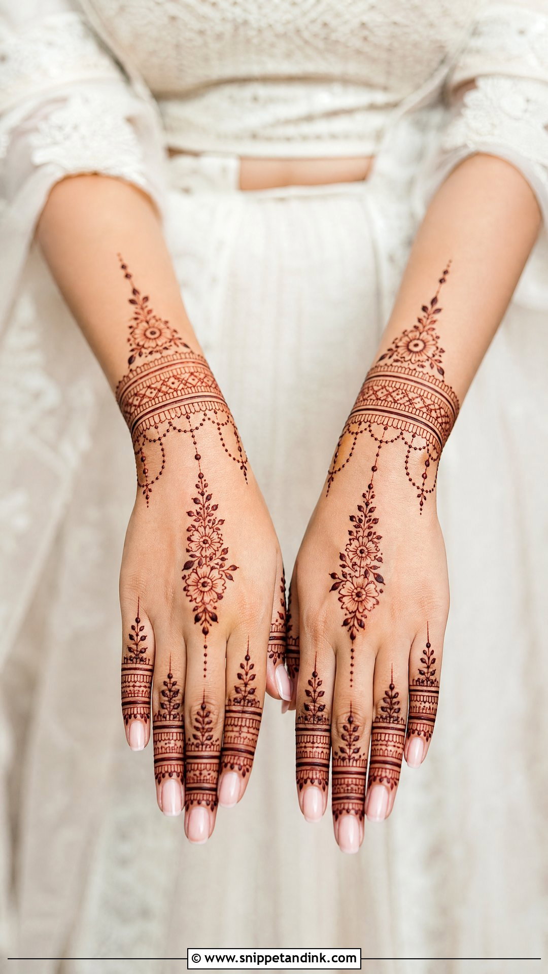 Indo Western Mehndi Dress For Bride - Snippet and Ink - 25 Mehandi Dresses for Brides