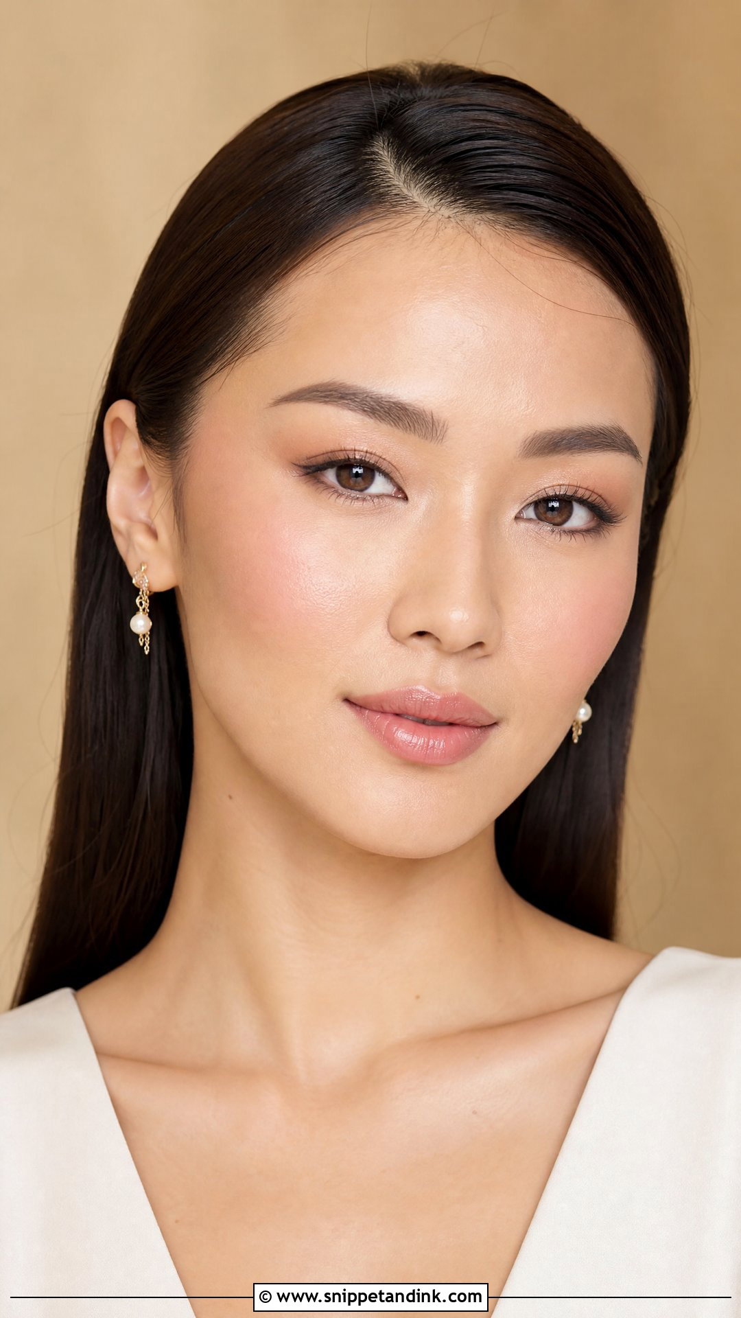 Inner Corner Wedding Eyeliner - Snippet and Ink - 20 Wedding Makeup Eyeliner Ideas