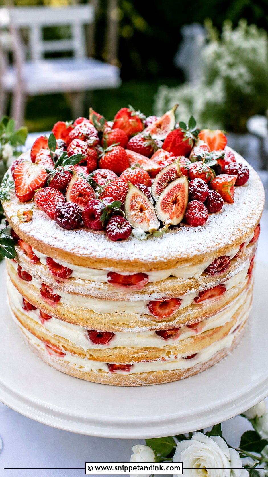 Italian Wedding Cake Photo - Snippet and Ink - 20 Wedding Cake Couple Photos
