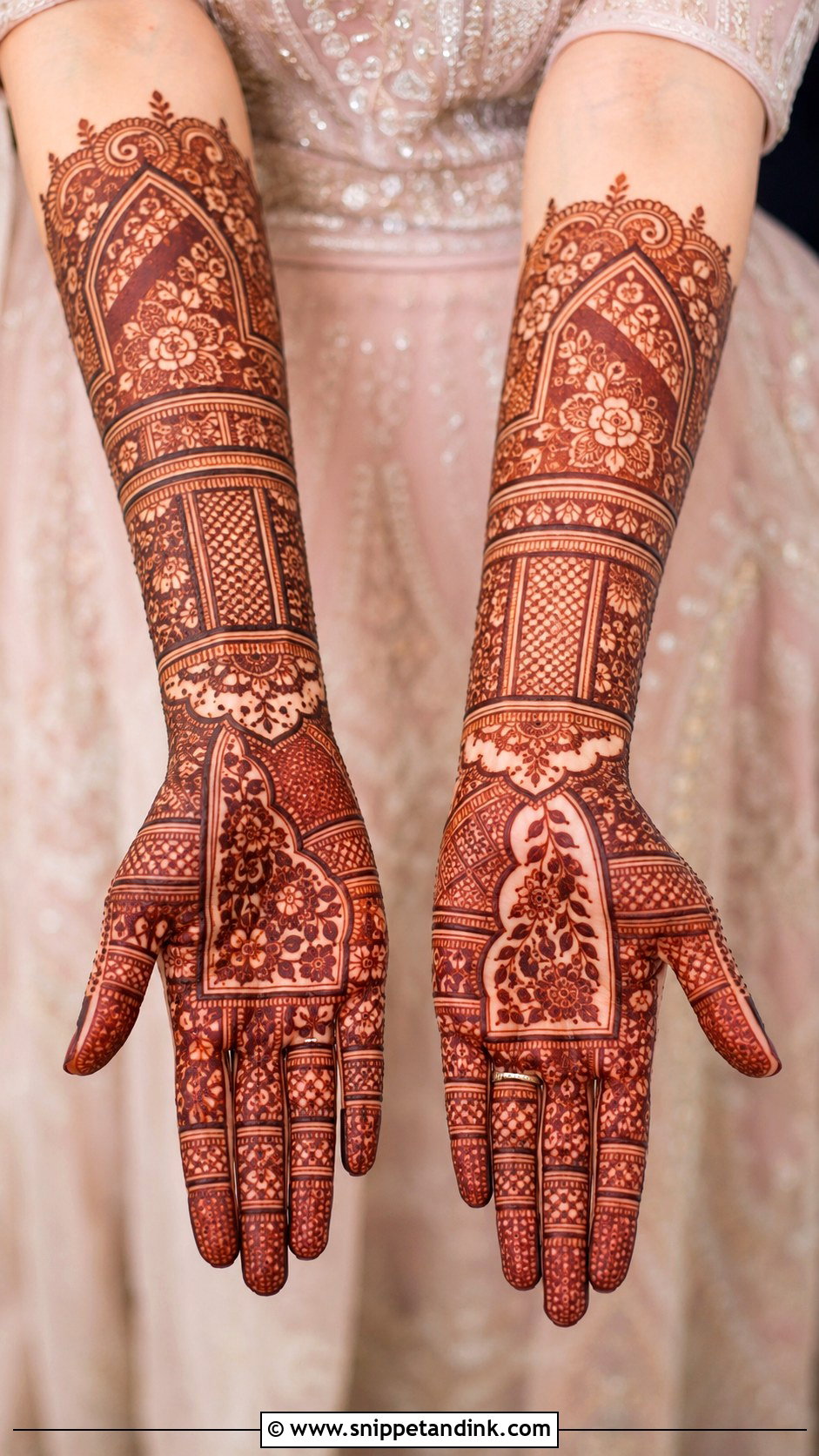 Jacket Lehenga For Mehandi Bride - Snippet and Ink - 30 Mehandi Outfits Brides