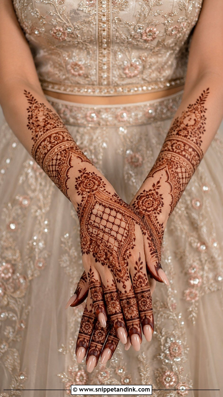 Jacket Lehenga Mehndi Dress For Bride - Snippet and Ink - 35 Mehndi Dress for Bride Ideas