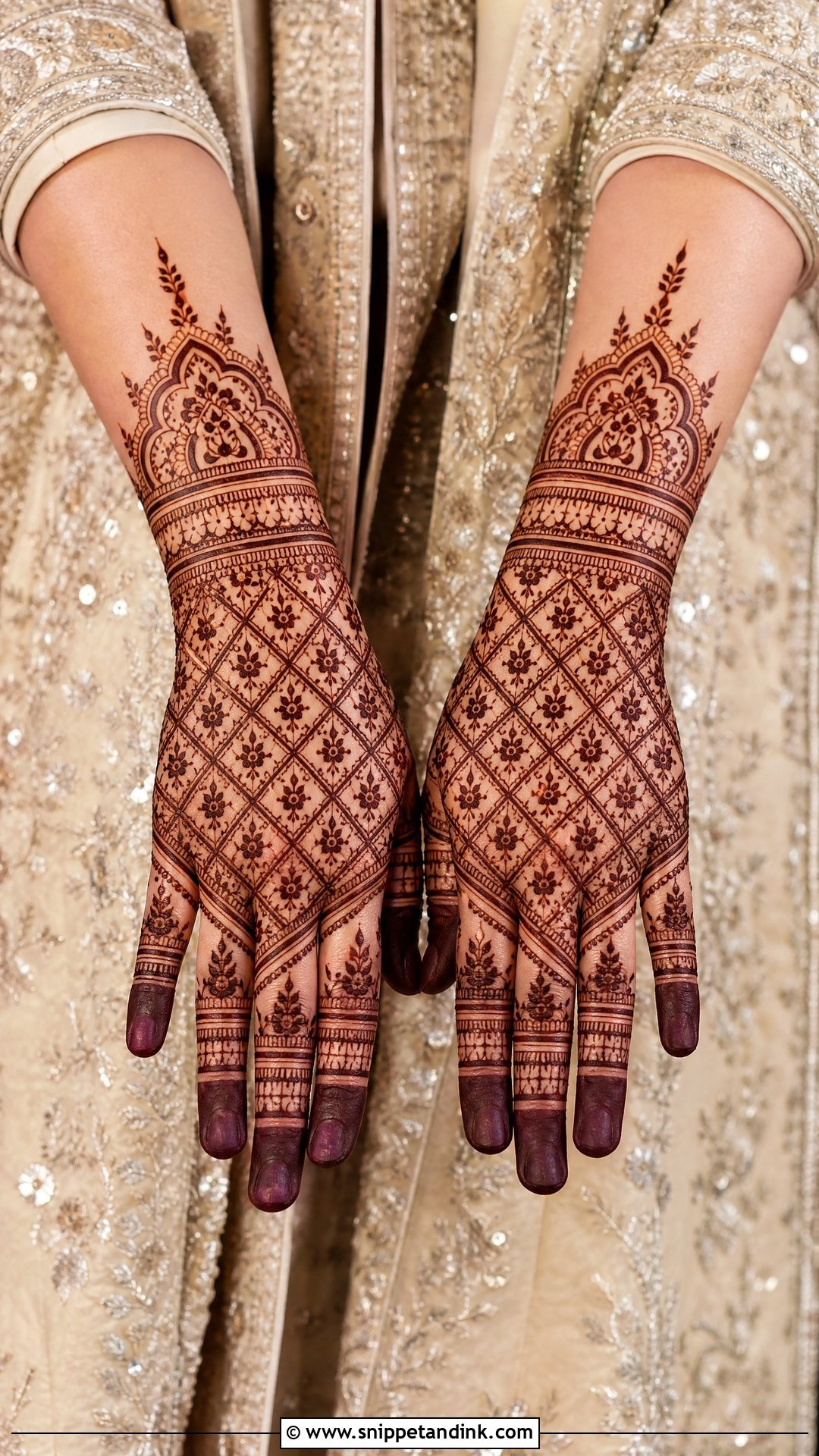 Jacket Lehenga Mehndi Dress For Bride - Snippet and Ink - 25 Mehandi Dresses for Brides