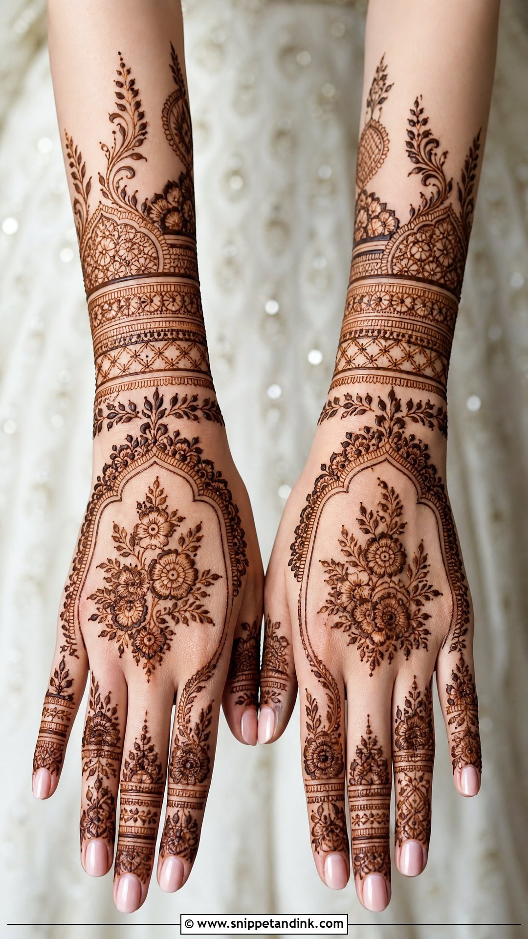 Jacket Mehndi Gharara - Snippet and Ink - 20 Mehndi Gharara Ideas