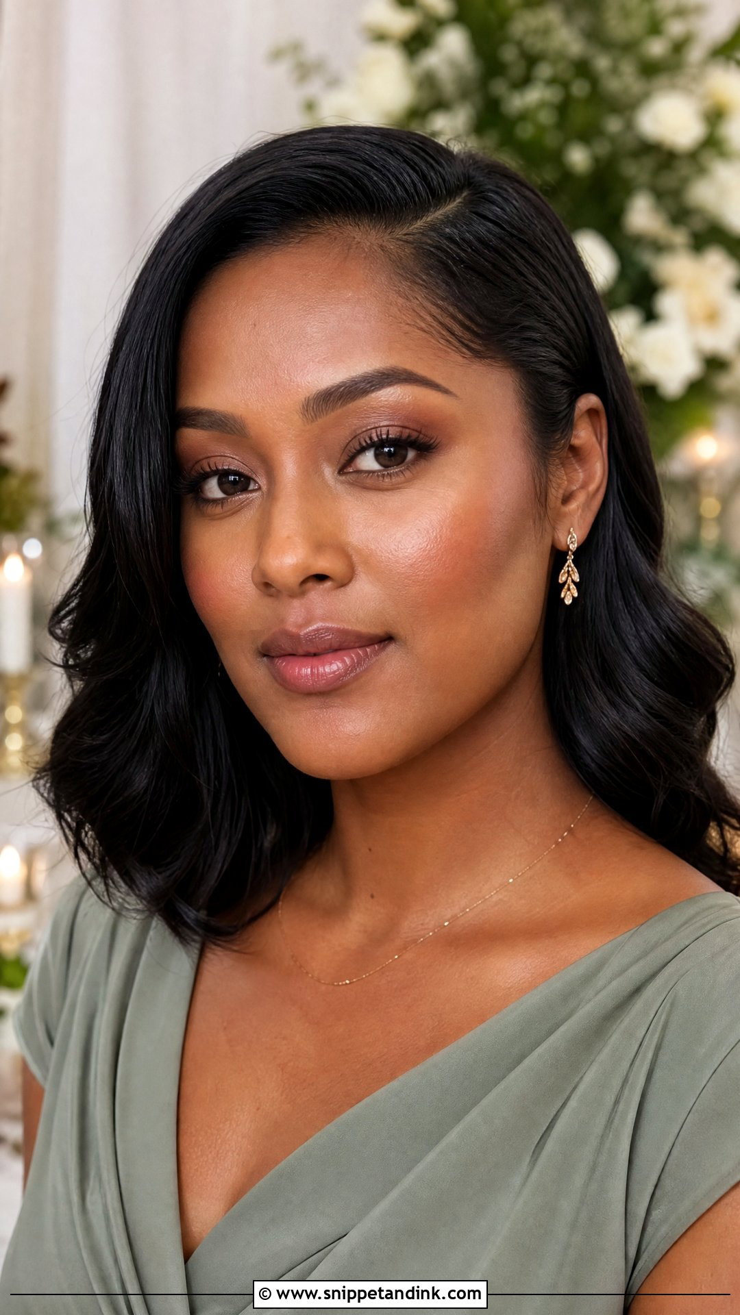 Japanese Wedding Guest Makeup - Snippet and Ink - 20 Japanese Wedding Makeup Ideas