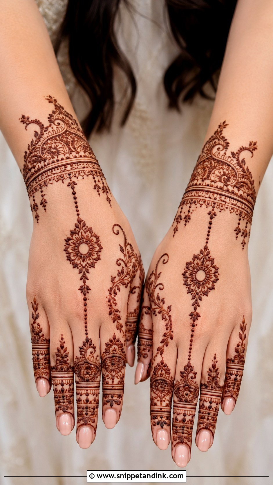 Jewelry Mehndi Design - Snippet and Ink - 35 Mehndi Design Pictures Ideas