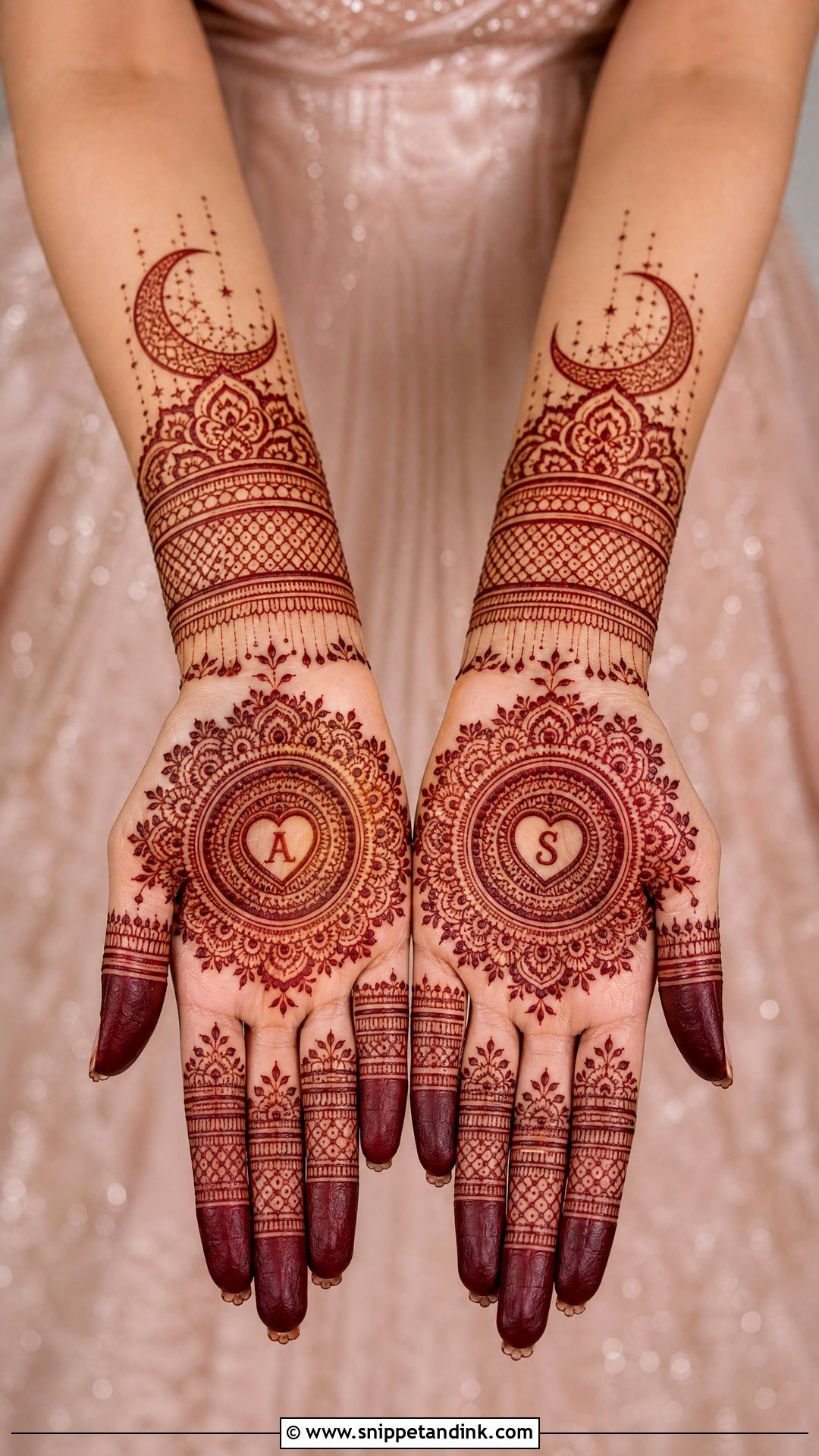 Karwa Chauth Mehndi Design - Snippet and Ink - 35 Mehndi Design Photos Ideas