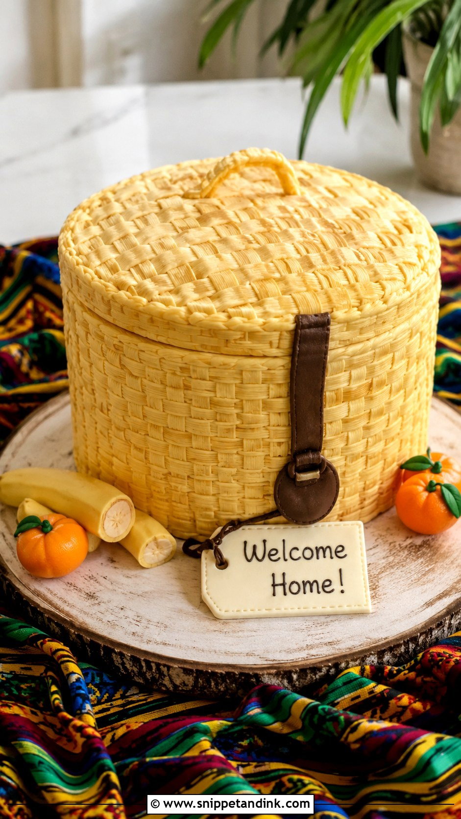 Kiondo Cake With Lid - Snippet and Ink - 20 Kiondo Cake Designs