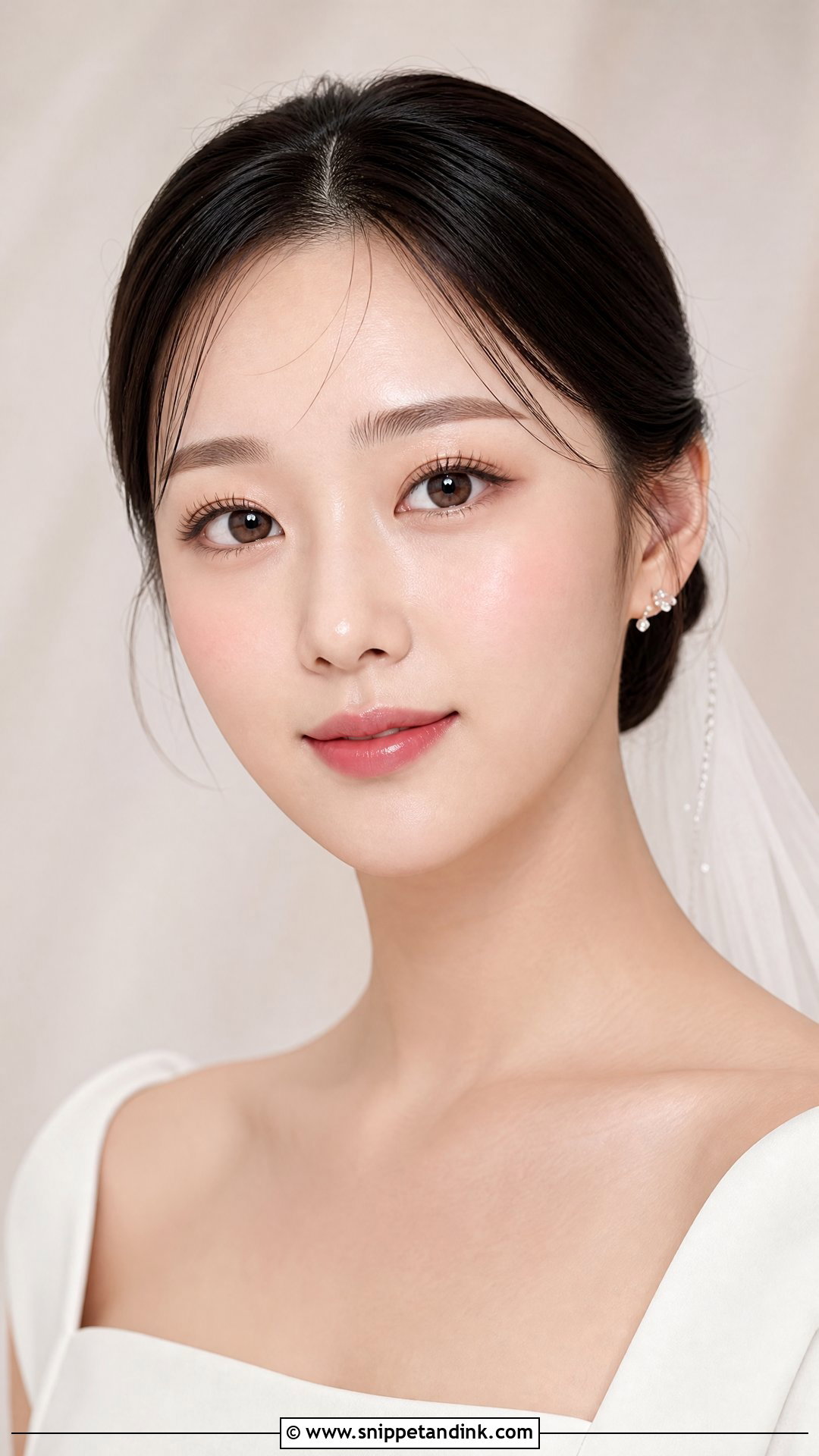 Korean Bridal Makeup - Snippet and Ink - 25 Bridal Makeup Asian Brides
