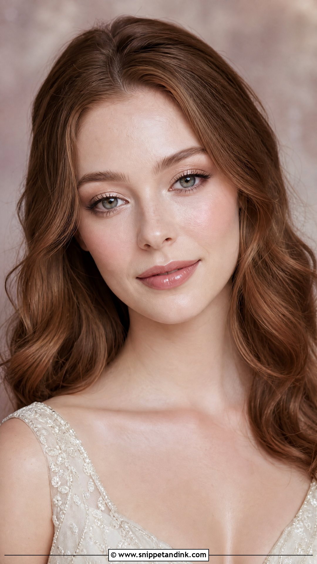 Korean Bridal Makeup For Hooded Eyes - Snippet and Ink - 20 Korea Wedding Make Up Ideas