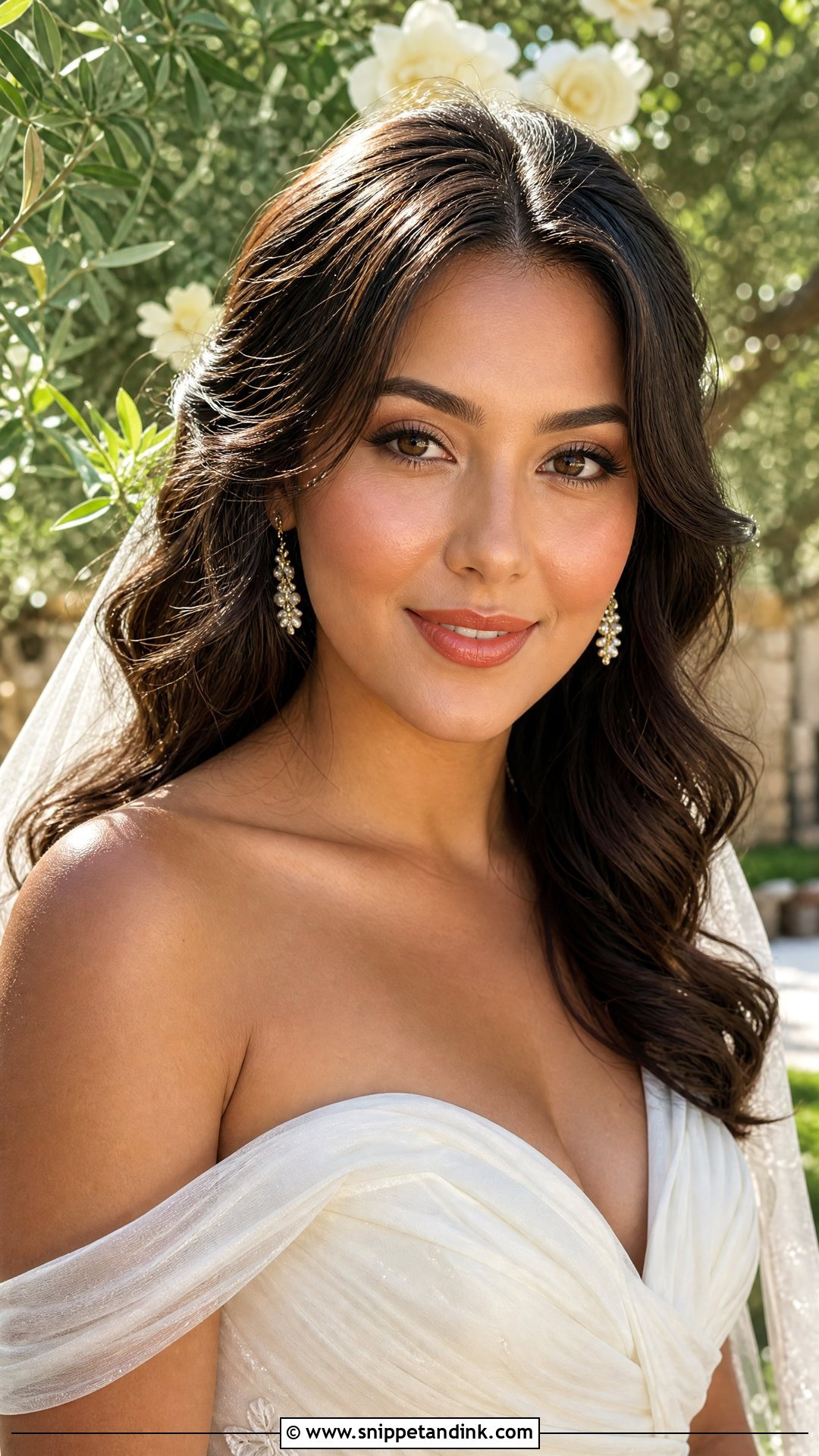 Korean Bridal Makeup For Olive Skin - Snippet and Ink - 25 Korean Wedding Makeup Look Ideas