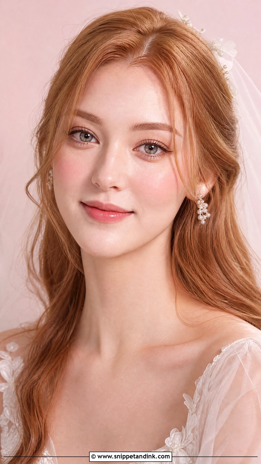 Korean Bride Blush Makeup - Snippet and Ink - 20 Korean Bride Makeup Ideas