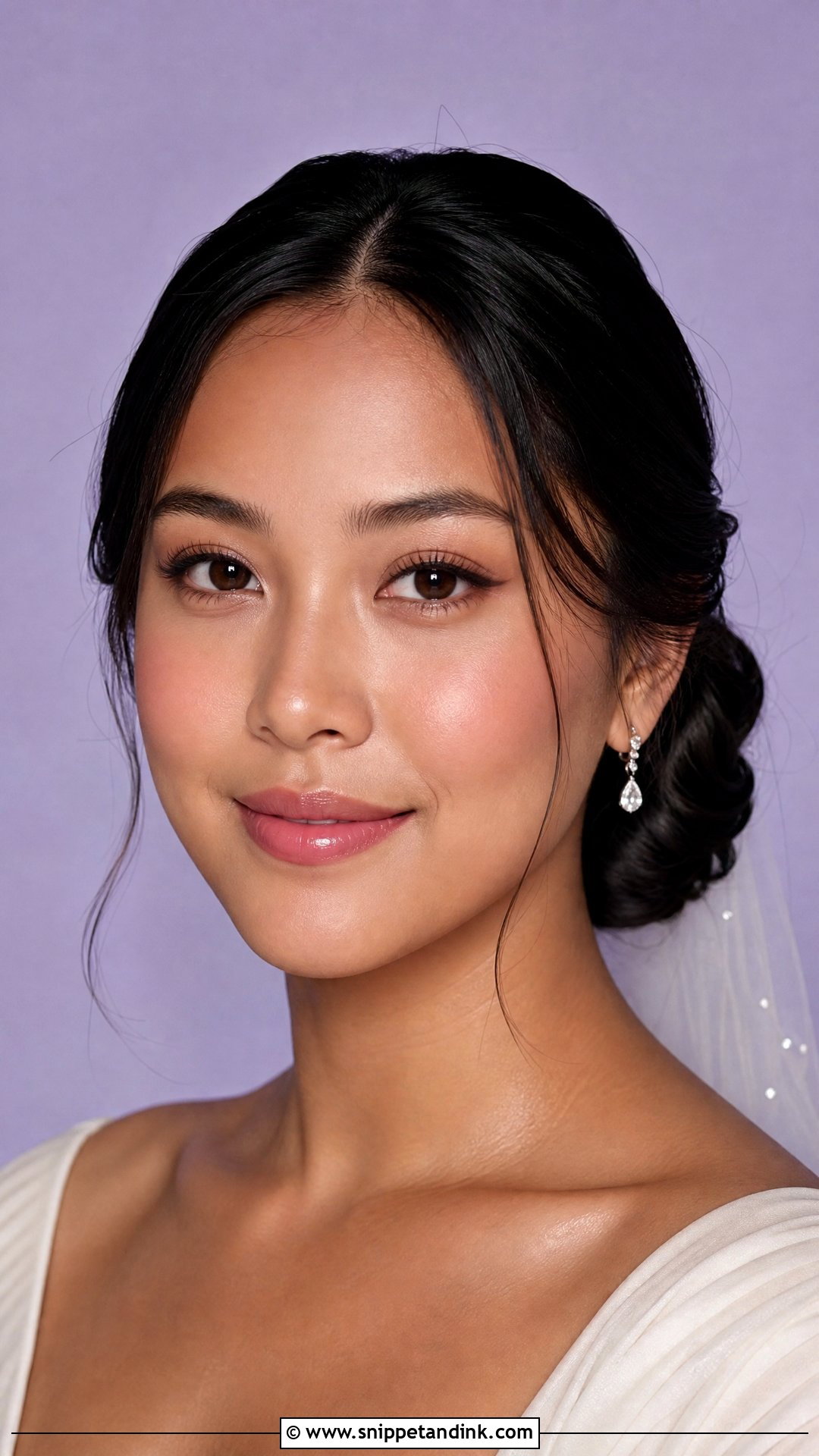 Korean Bride Puppy Liner Makeup - Snippet and Ink - 20 Korean Bride Makeup Ideas